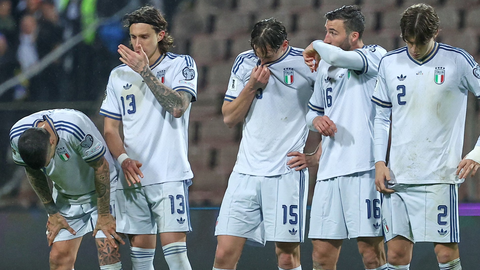 ইরানের বদলে ইতালিকে বিশ্বকাপে নেয়ার প্রস্তাব উড়িয়ে দিল ইতালির ক্রীড়ামন্ত্রী