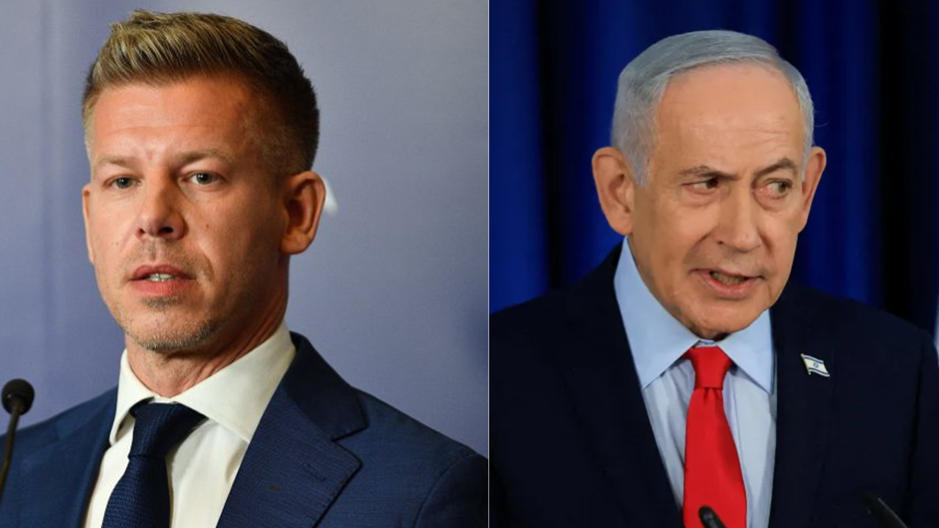 নেতানিয়াহু হাঙ্গেরিতে এলেই গ্রেফতার হবেন, হুঁশিয়ারি হবু প্রধানমন্ত্রীর