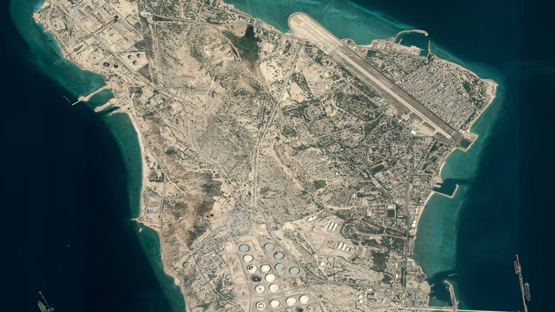 খারগ দ্বীপে কেন হামলা করল যুক্তরাষ্ট্র, ইরানের জন্য দ্বীপটি কতটা গুরুত্বপূর্ণ?