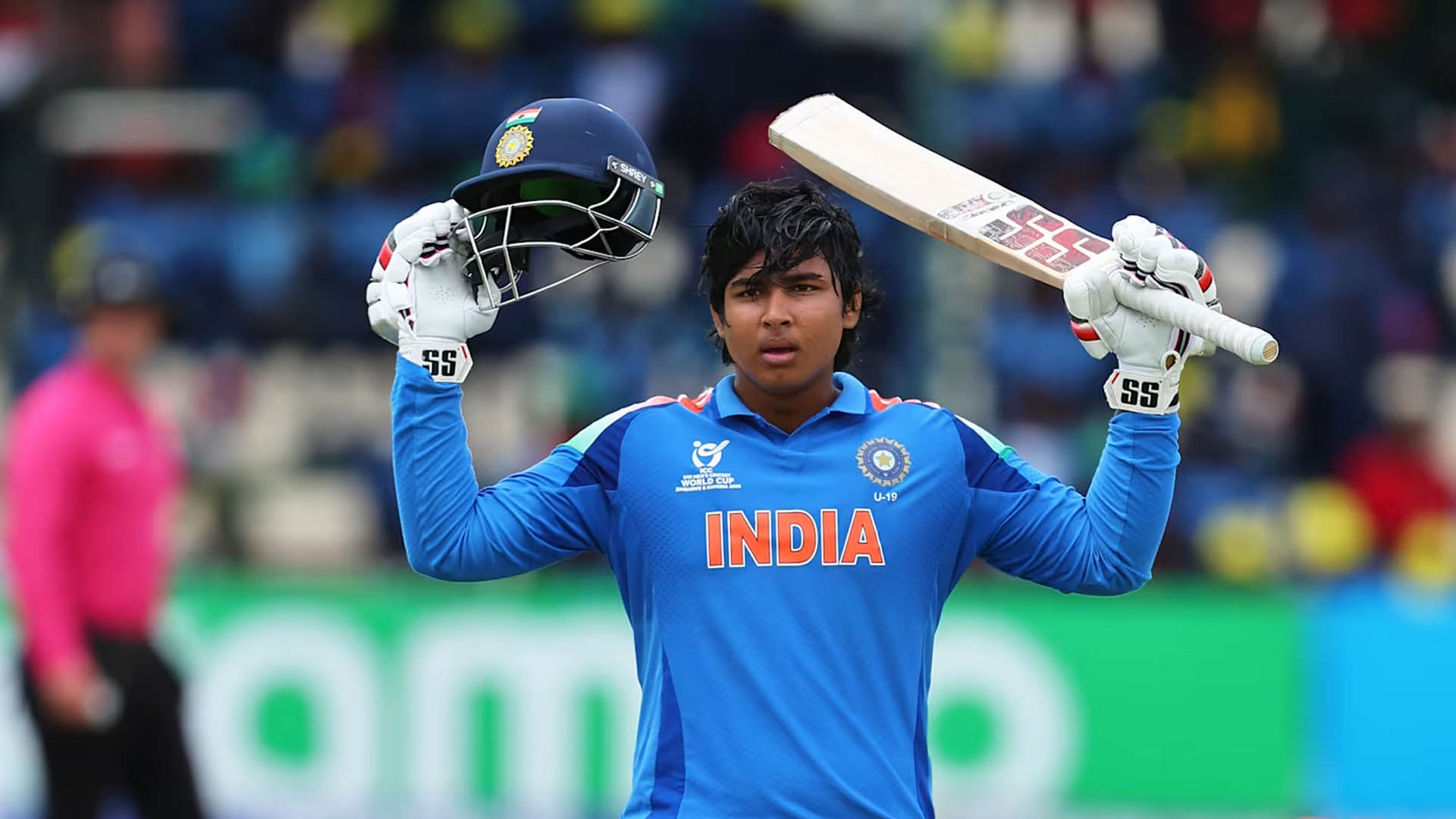 ভারতের জাতীয় দলে ডাক পাচ্ছেন সূর্যবংশী!