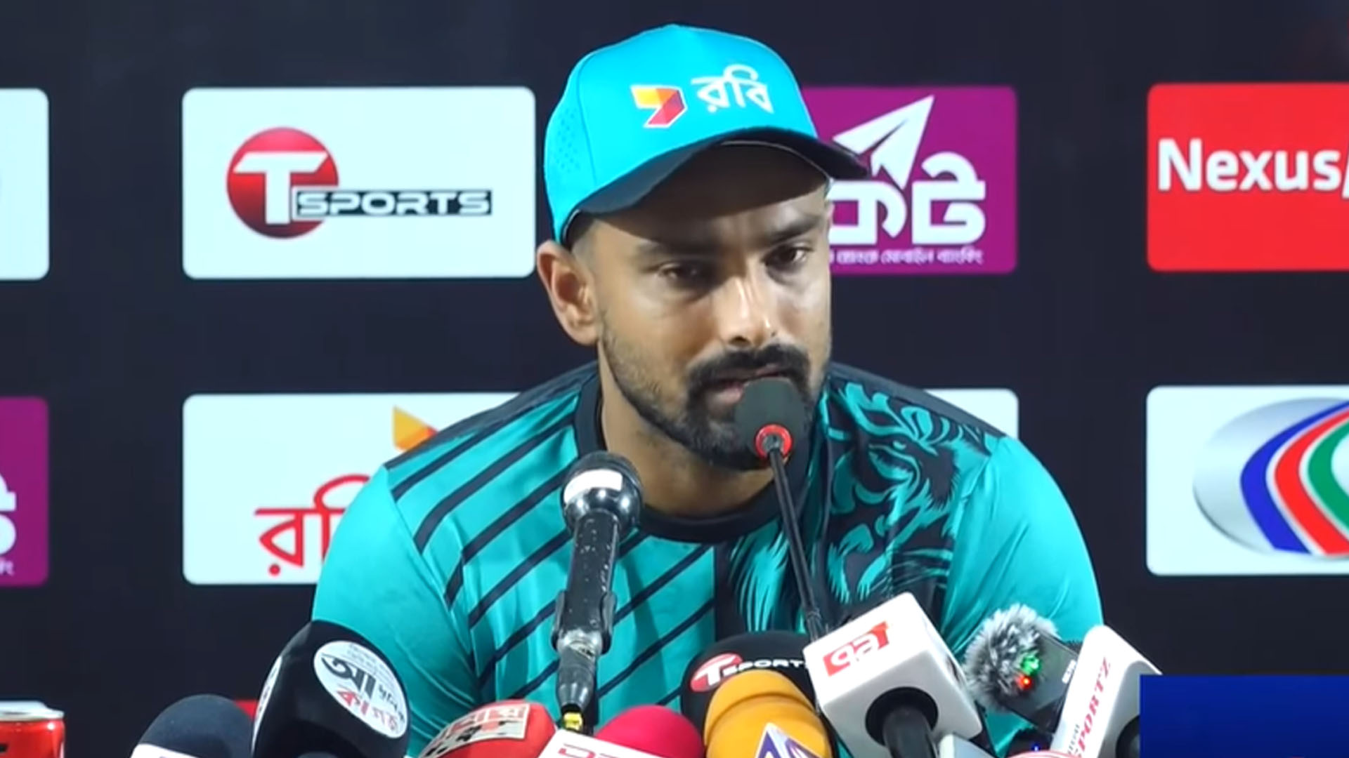 ‘হেরে যেতেই পারি’ বলা লিটন দাসের অগ্রাধিকার ভালো খেলায়