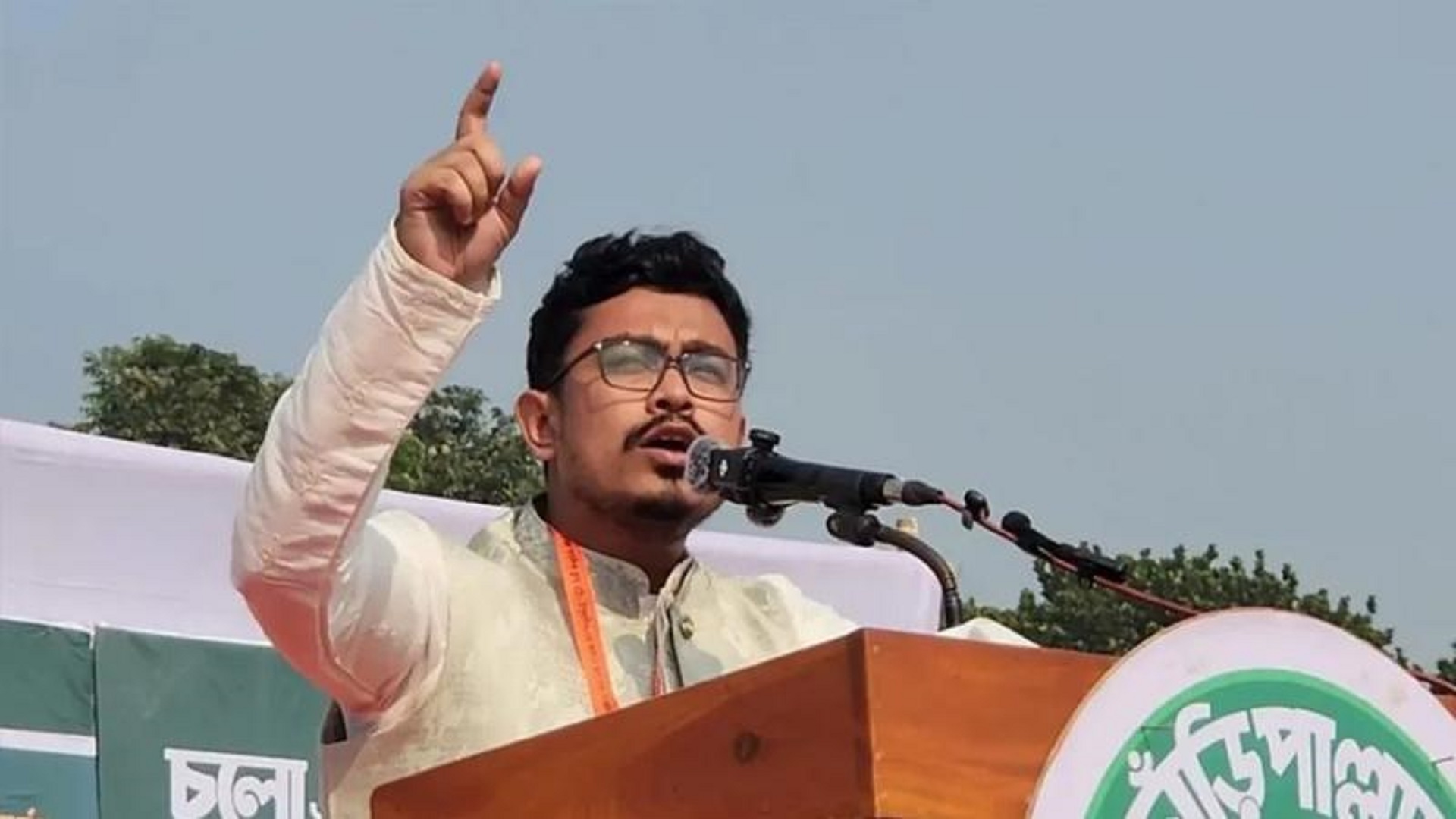 হাদি হত্যার বিচার ও লীগমুক্ত পুলিশ বাহিনী করার দাবি সাদিক কায়েমের