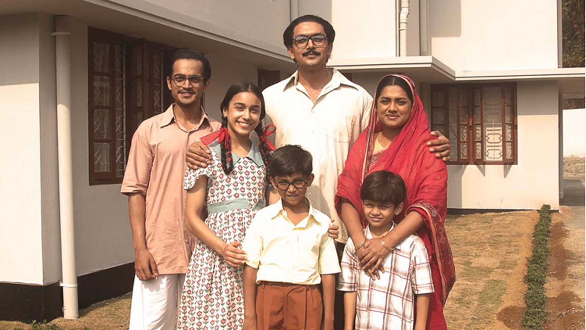 ‘মুজিব: একটি জাতির রূপকার’ সিনেমার একটি দৃশ্য। সংগৃহীত ছবি