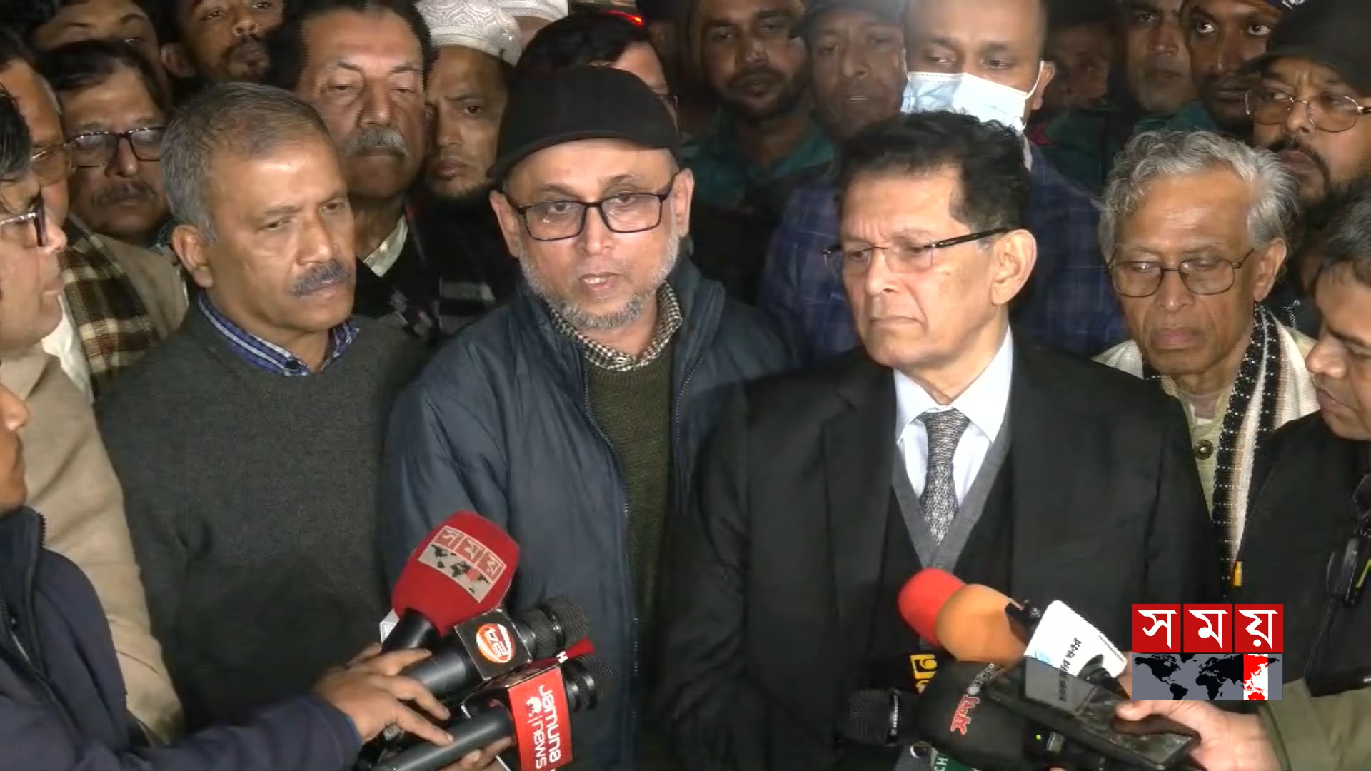 ৫ আগস্টের পরের ভাষণ দেখলেই বোঝা যায় বেগম জিয়া কেন আলাদা: ফারুকী