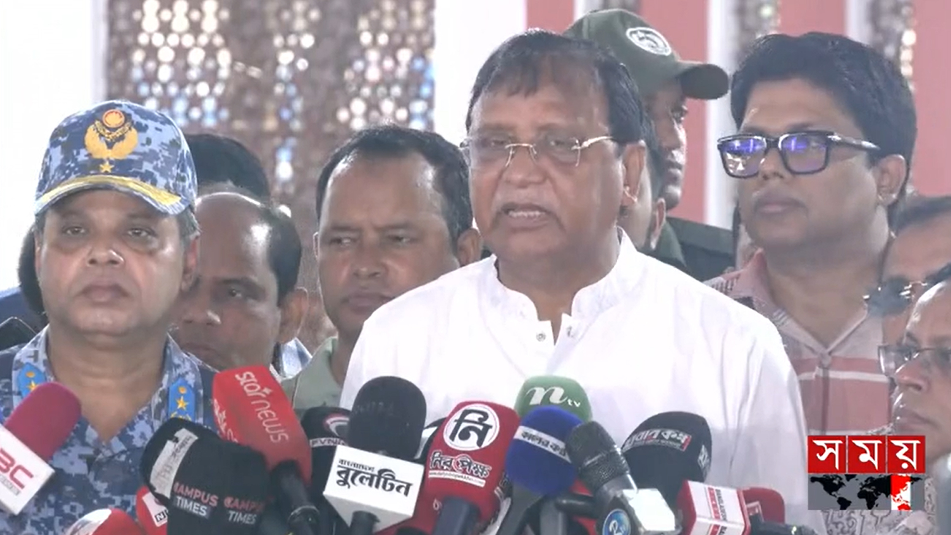 ঈদুল আজহার প্রধান জামাত সকাল সাড়ে ৭টায়: ডিএসসিসি প্রশাসক