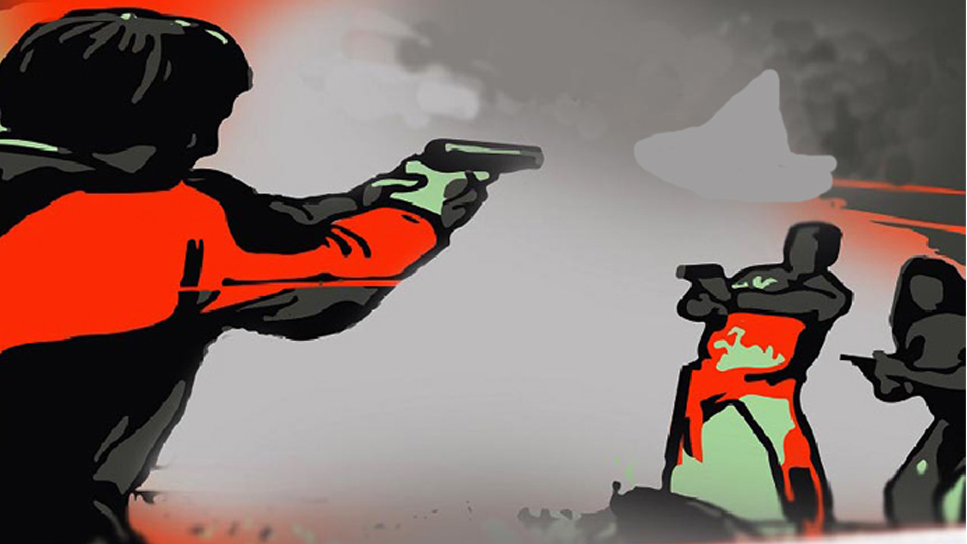 মুন্সীগঞ্জে বিএনপির দুপক্ষের সংঘর্ষে গুলিতে নিহত একজন