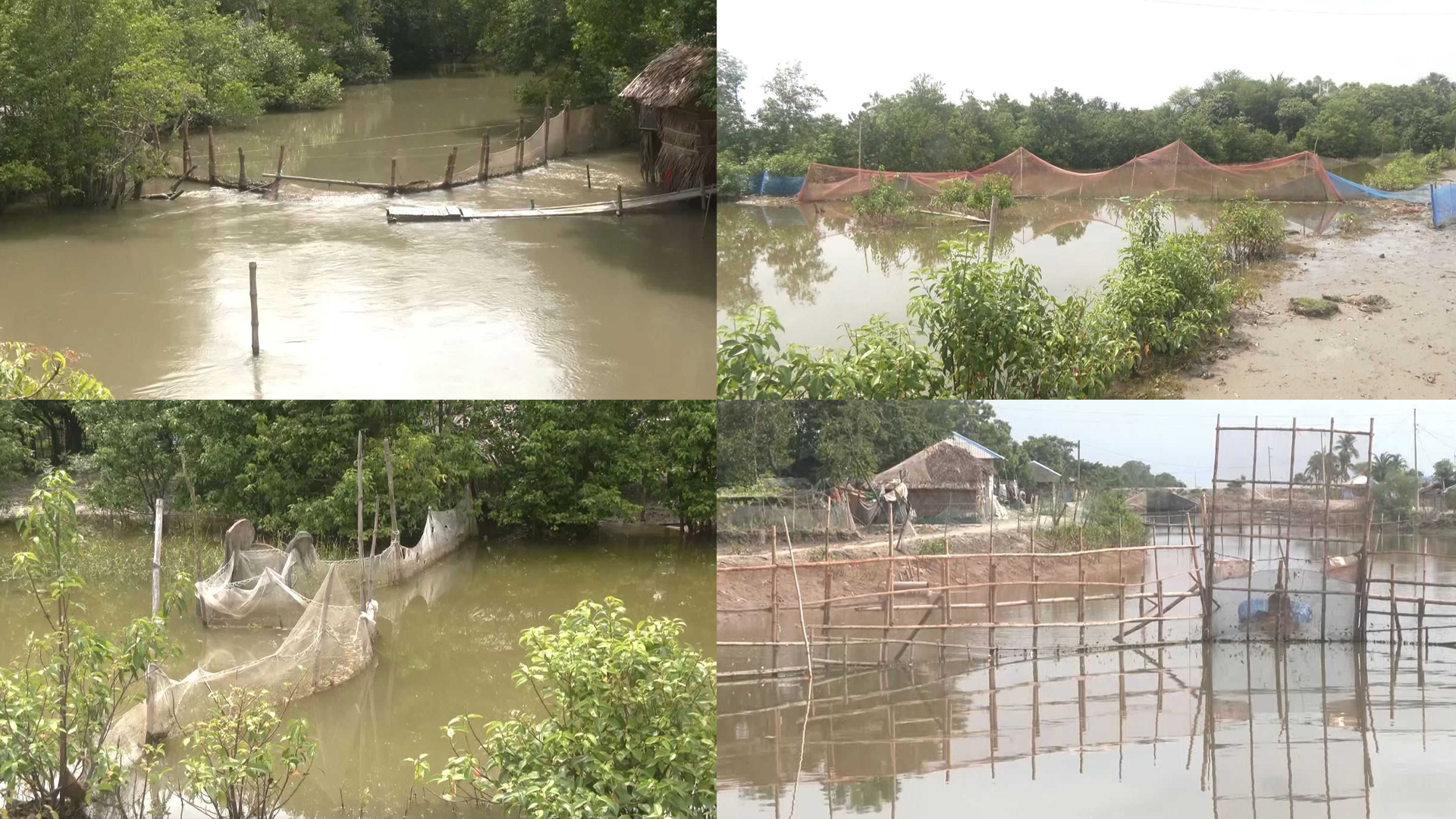 খাল-জলমহাল ‘বদ্ধ’ দেখিয়ে ইজারা, কী বলছে প্রশাসন