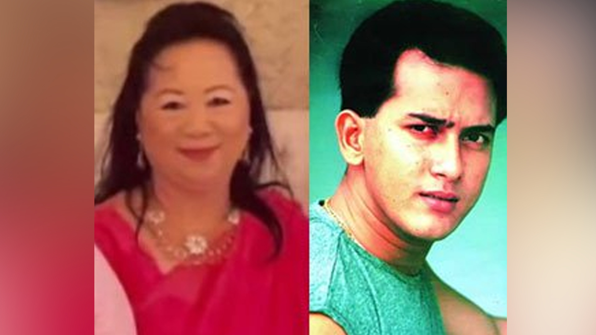 সালমান শাহর শাশুড়ির দেশত্যাগে নিষেধাজ্ঞা