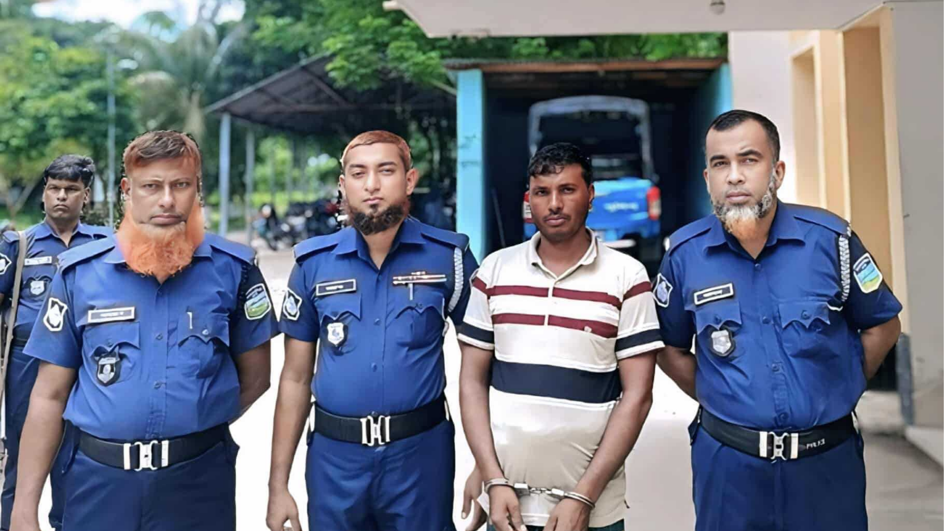 জামালপুরে আসামি ছিনতাইয়ের ঘটনায় বিএনপি নেতা গ্রেফতার
