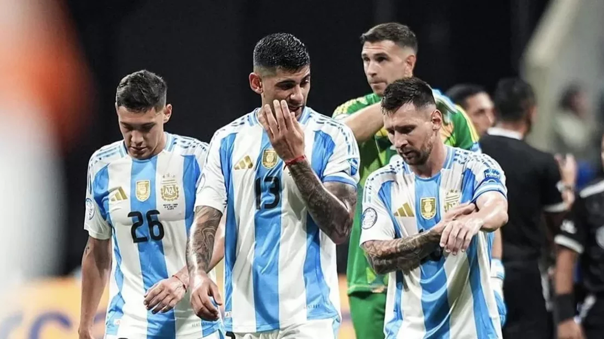 বিশ্বকাপের আগে যুক্তরাষ্ট্রে দুই প্রীতি ম্যাচ খেলবে আর্জেন্টিনা