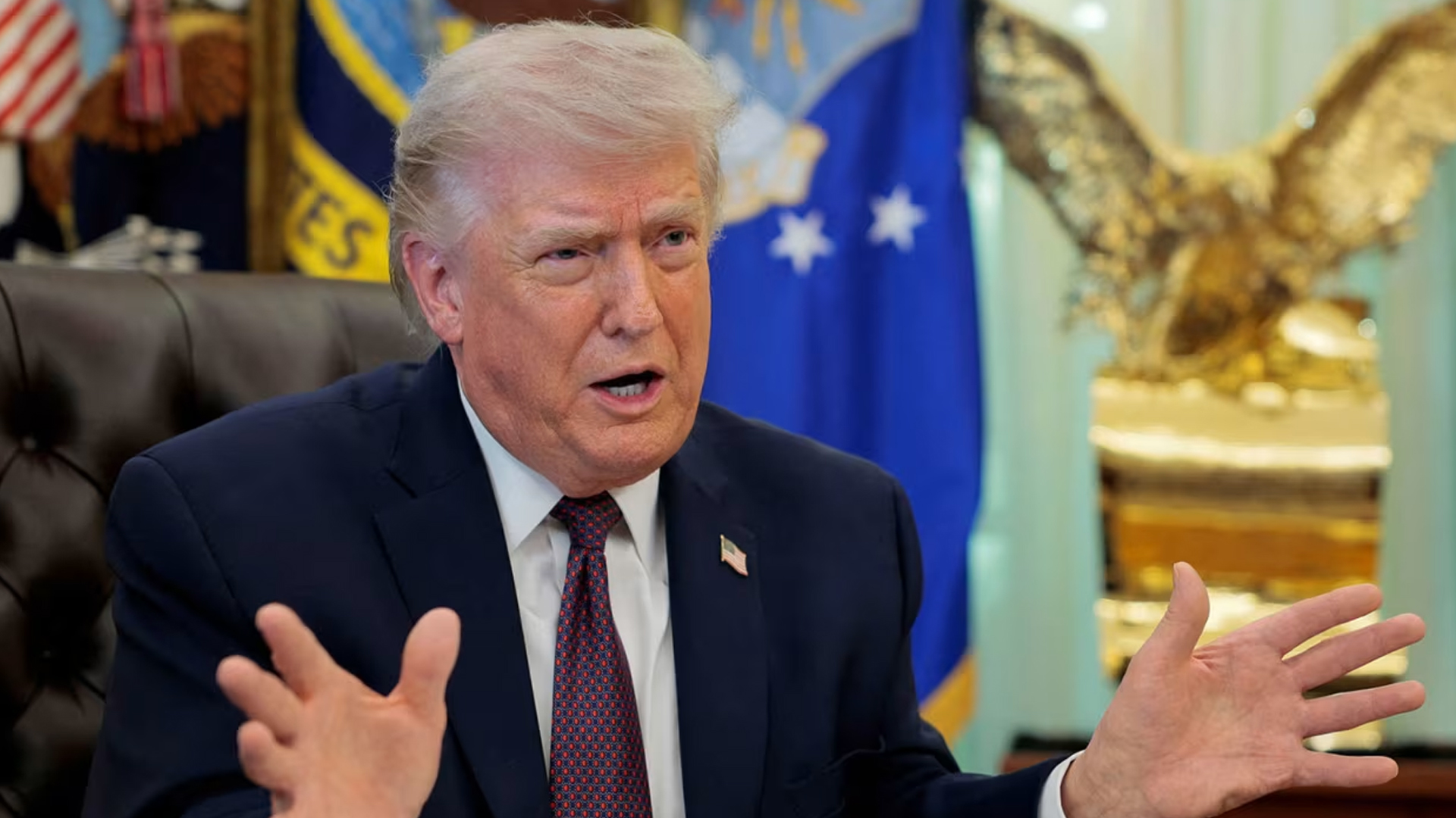 ইরান যুদ্ধের নতুন সময়সীমা জানালেন ট্রাম্প