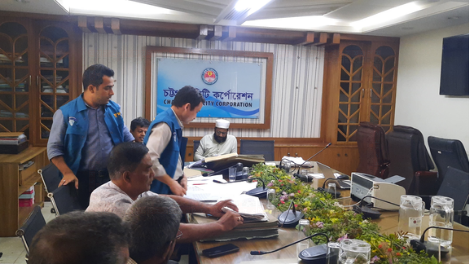 চট্টগ্রাম সিটি করপোরেশনে ঘষামাজা করে ৪০ কোটি টাকার ট্যাক্স ফাঁকি