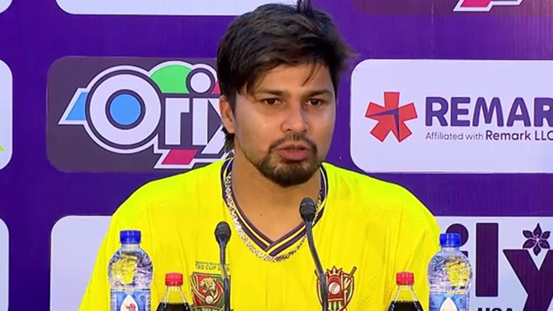 জয়ের কৃতিত্ব দলের সবাইকে দিলেন সোহান