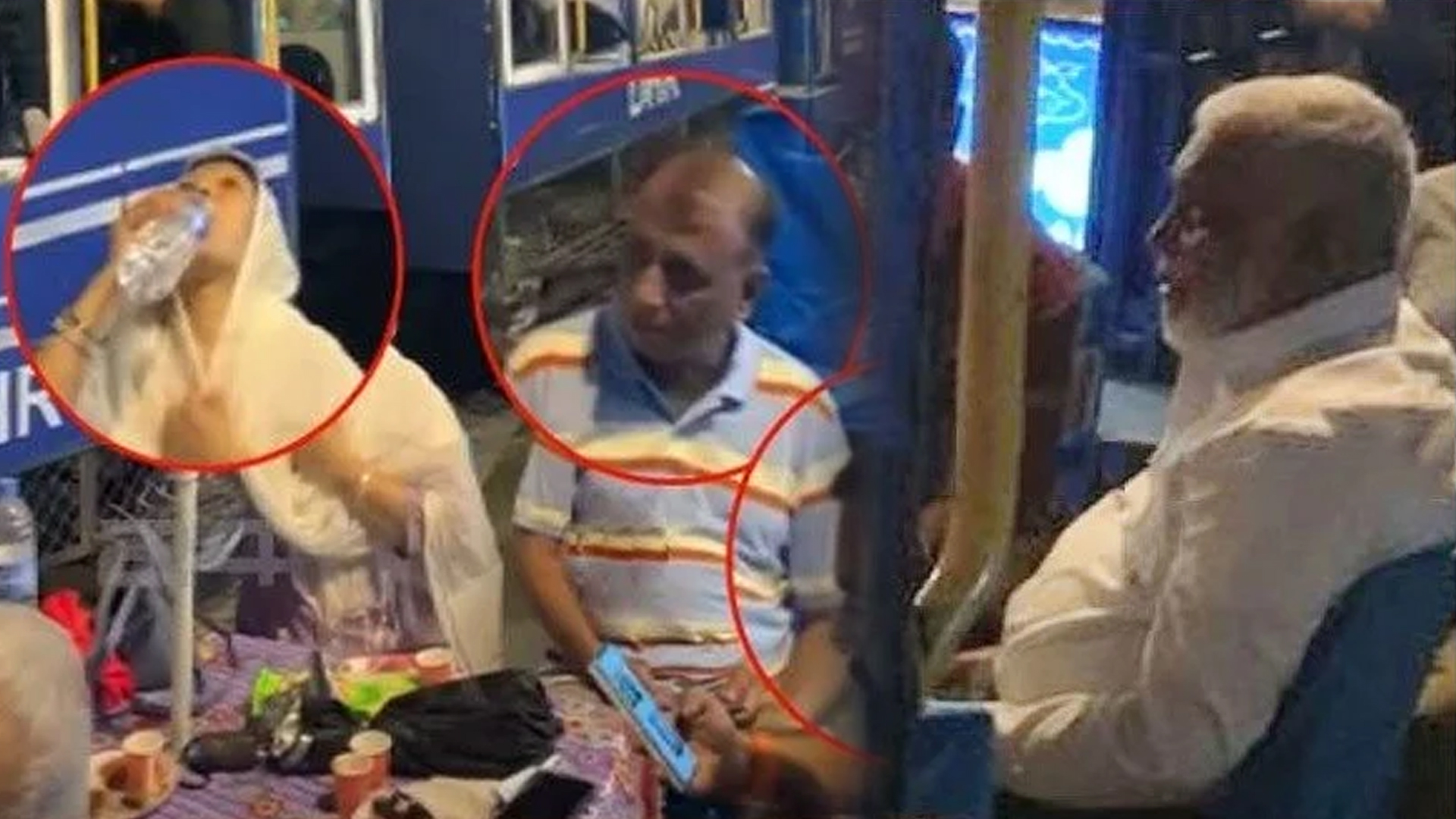 Teleboshlovchi tugatmoqda Yosh qizlar va qariyalar bilan porno videolar