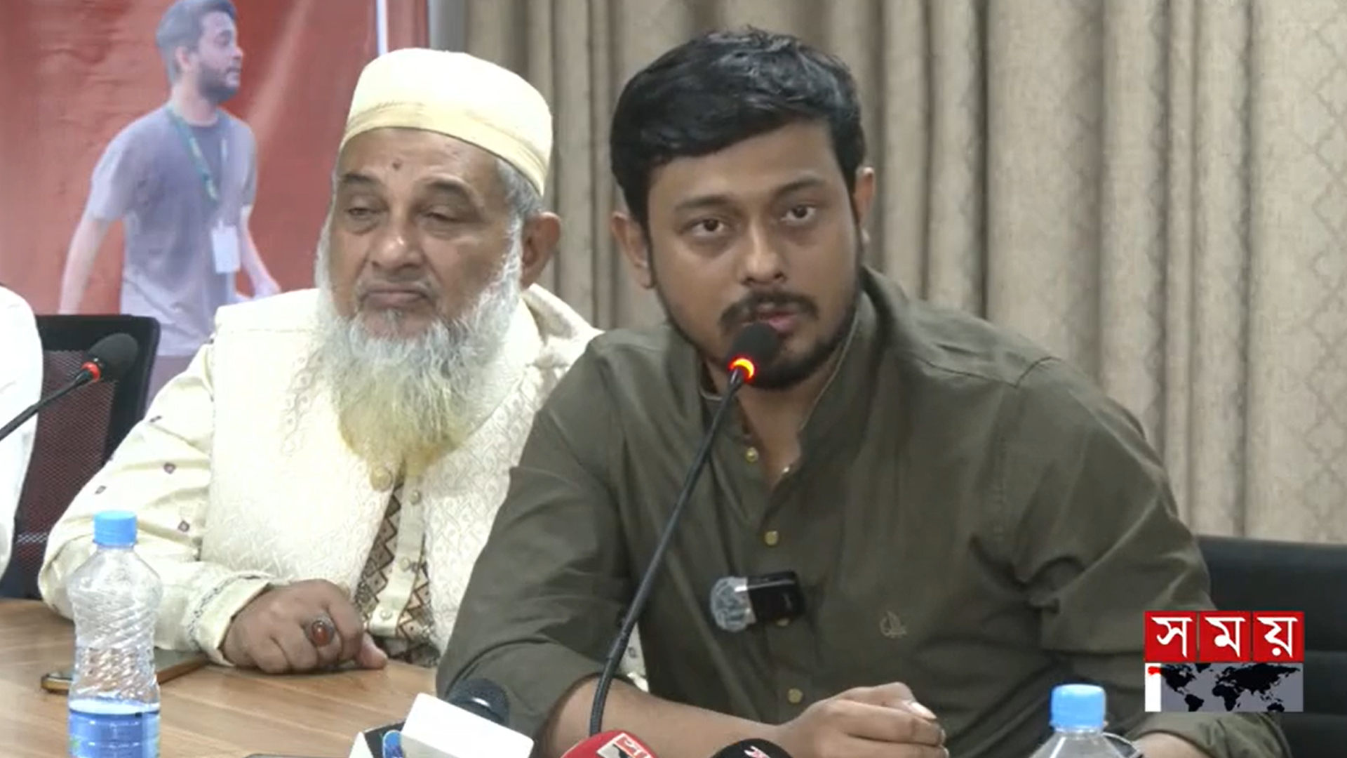 সংসদে যারা যাবেন তাদের জুলাইয়ের স্পিরিট ধারণ করতে হবে: পাটওয়ারী