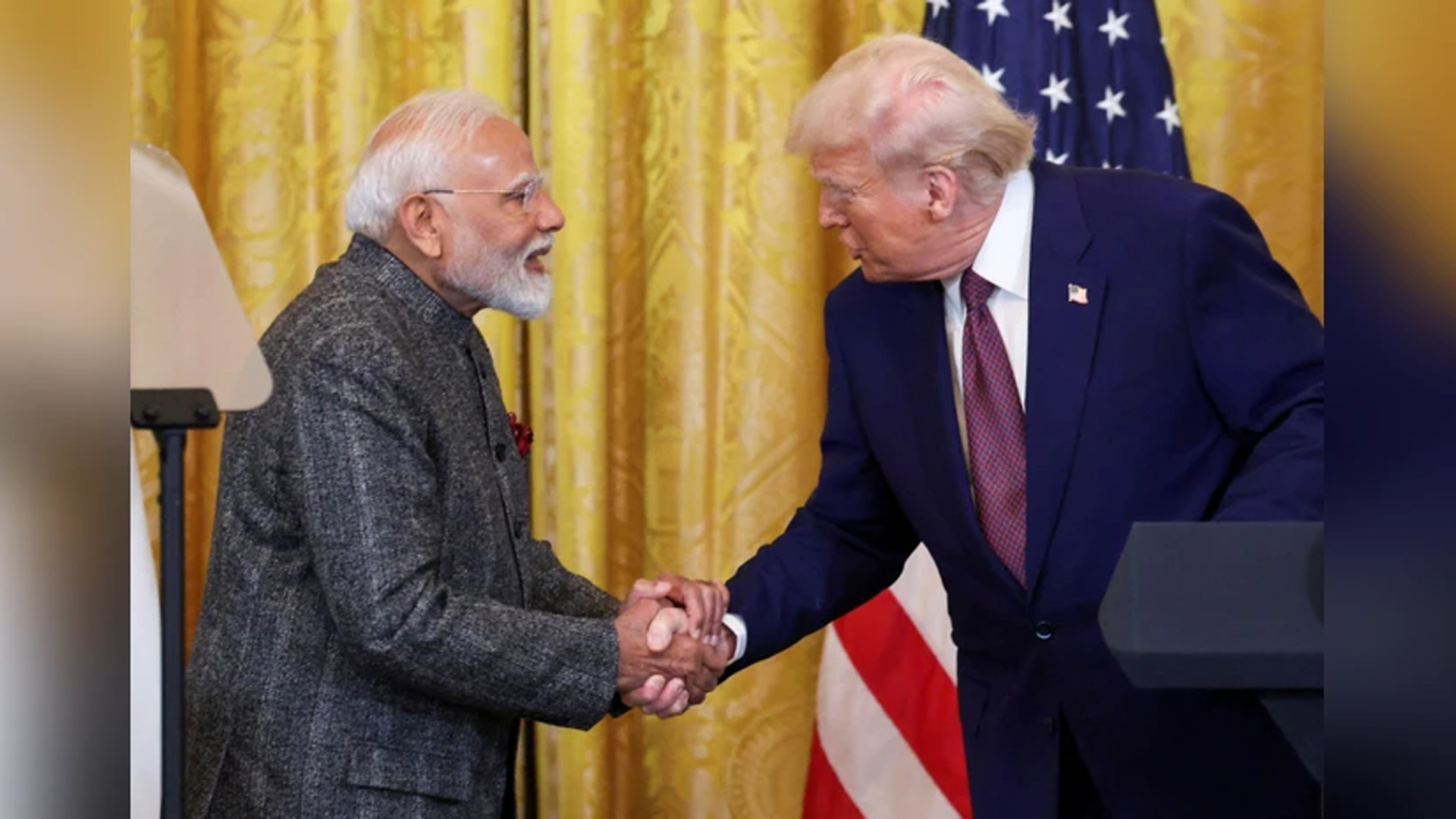 মিশরে ‘গাজা শীর্ষ সম্মেলনে’ যোগ দিতে ট্রাম্পের আমন্ত্রণ পেলেন মোদি