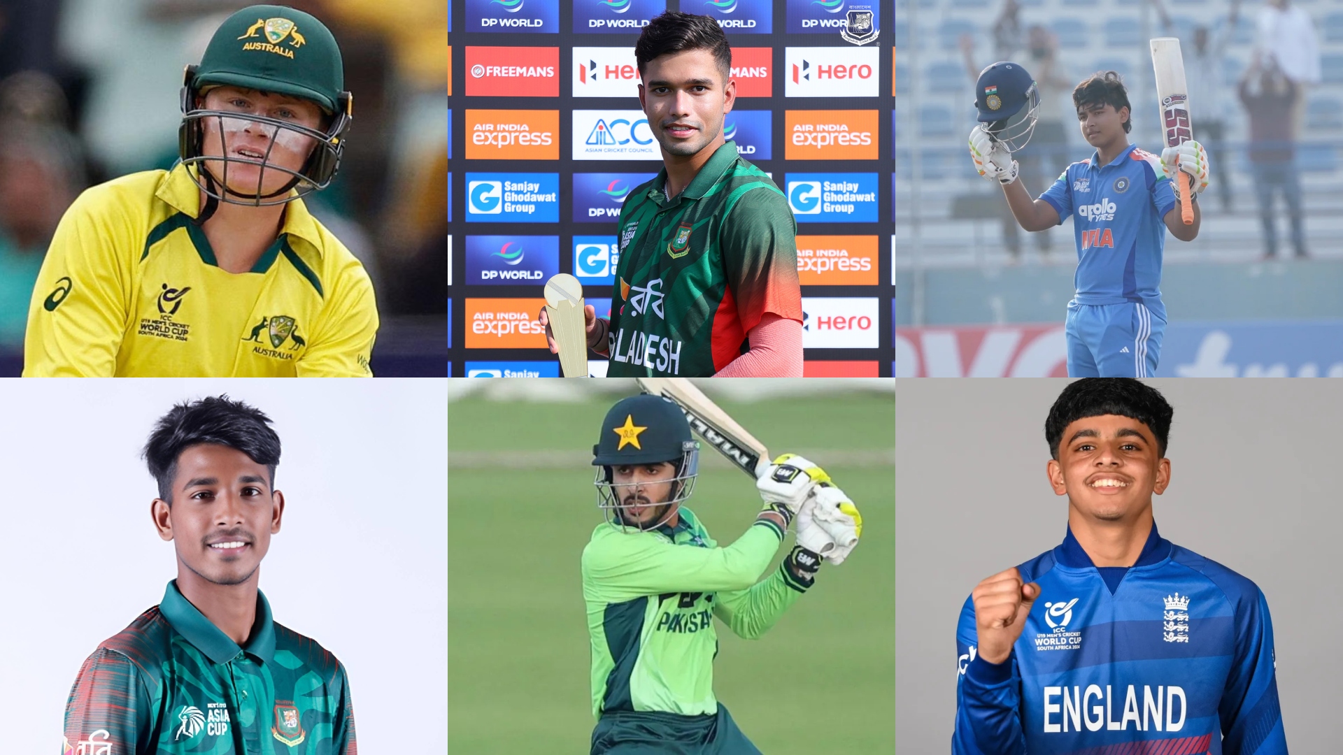 যারা হতে পারেন আগামীর তারকা