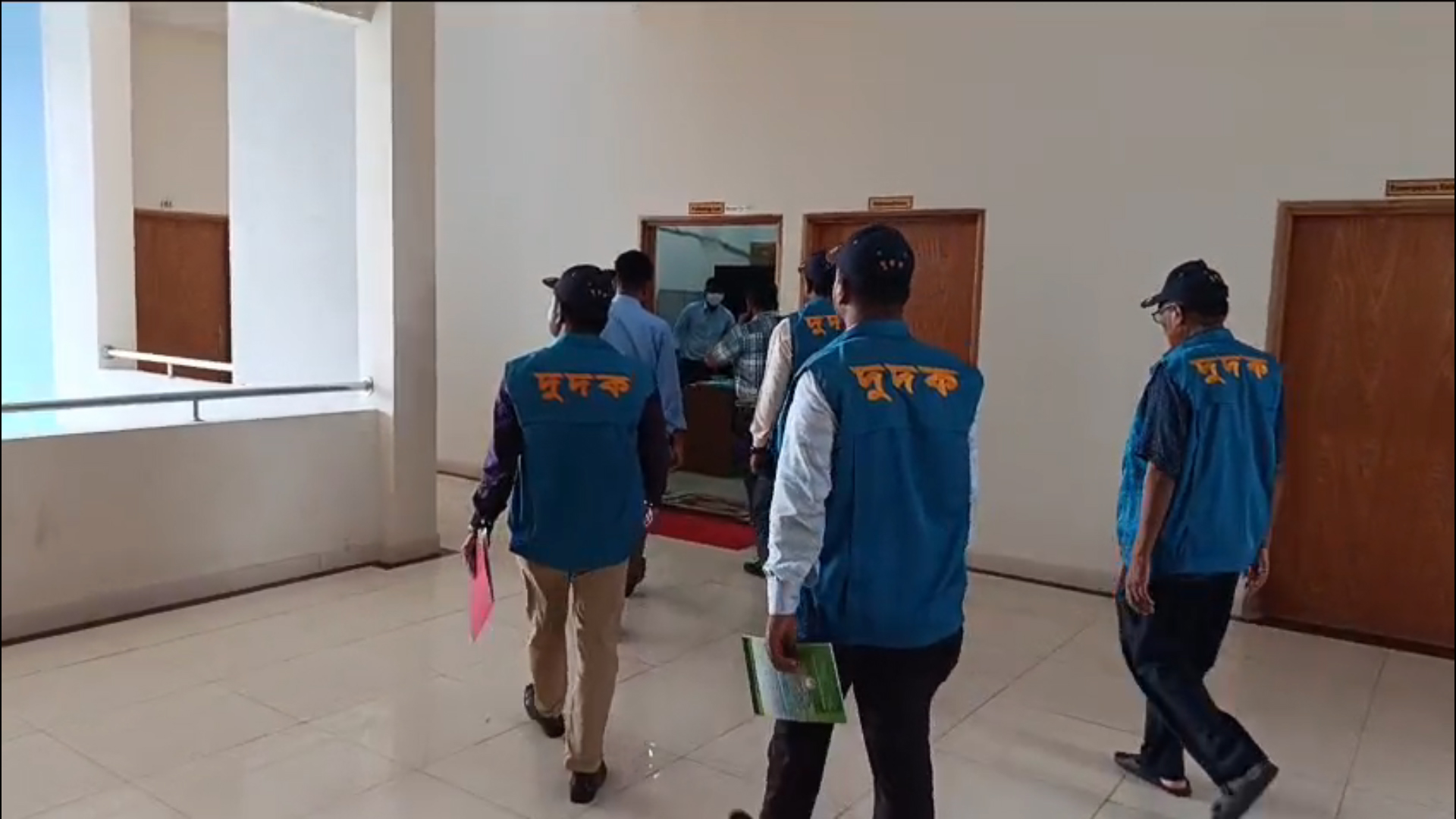 রামপাল তাপবিদ্যুৎ কেন্দ্রে দুদকের অভিযান