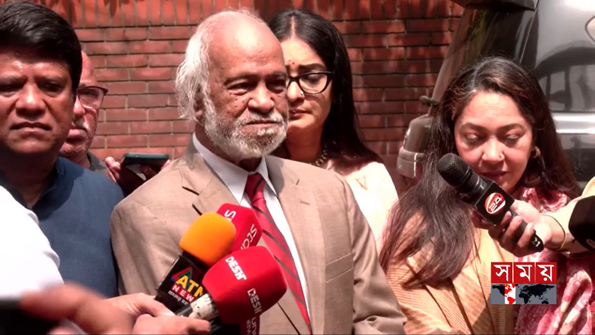 যুক্তরাষ্ট্রের দ্বিপাক্ষিক বাণিজ্যিক সম্পর্ক নিয়ে পল কাপুরের সঙ্গে বিএনপির আলোচনা