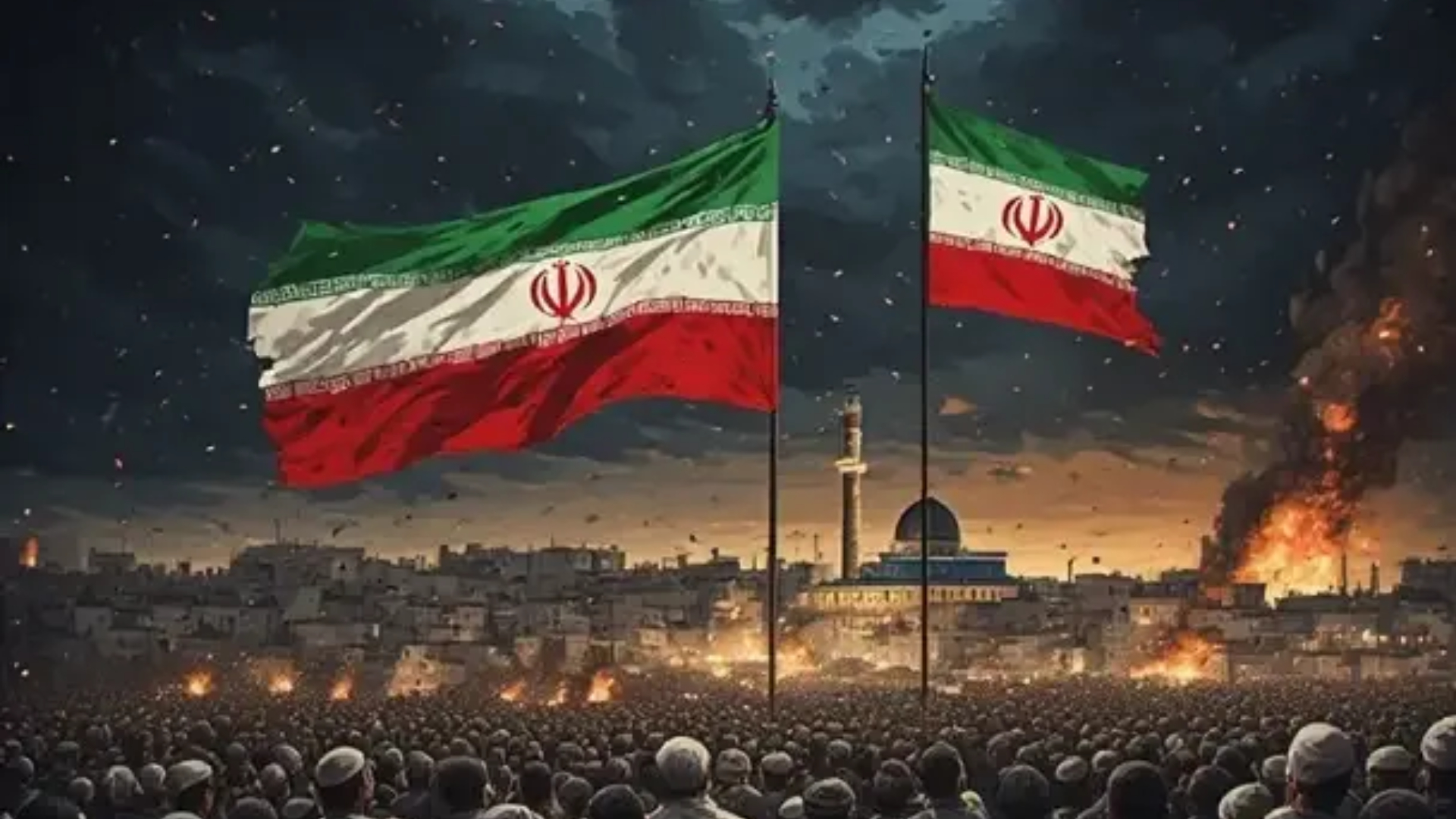 ইরানের শর্তেই কি শেষ হচ্ছে যুদ্ধ, কী কী আছে প্রস্তাবে?