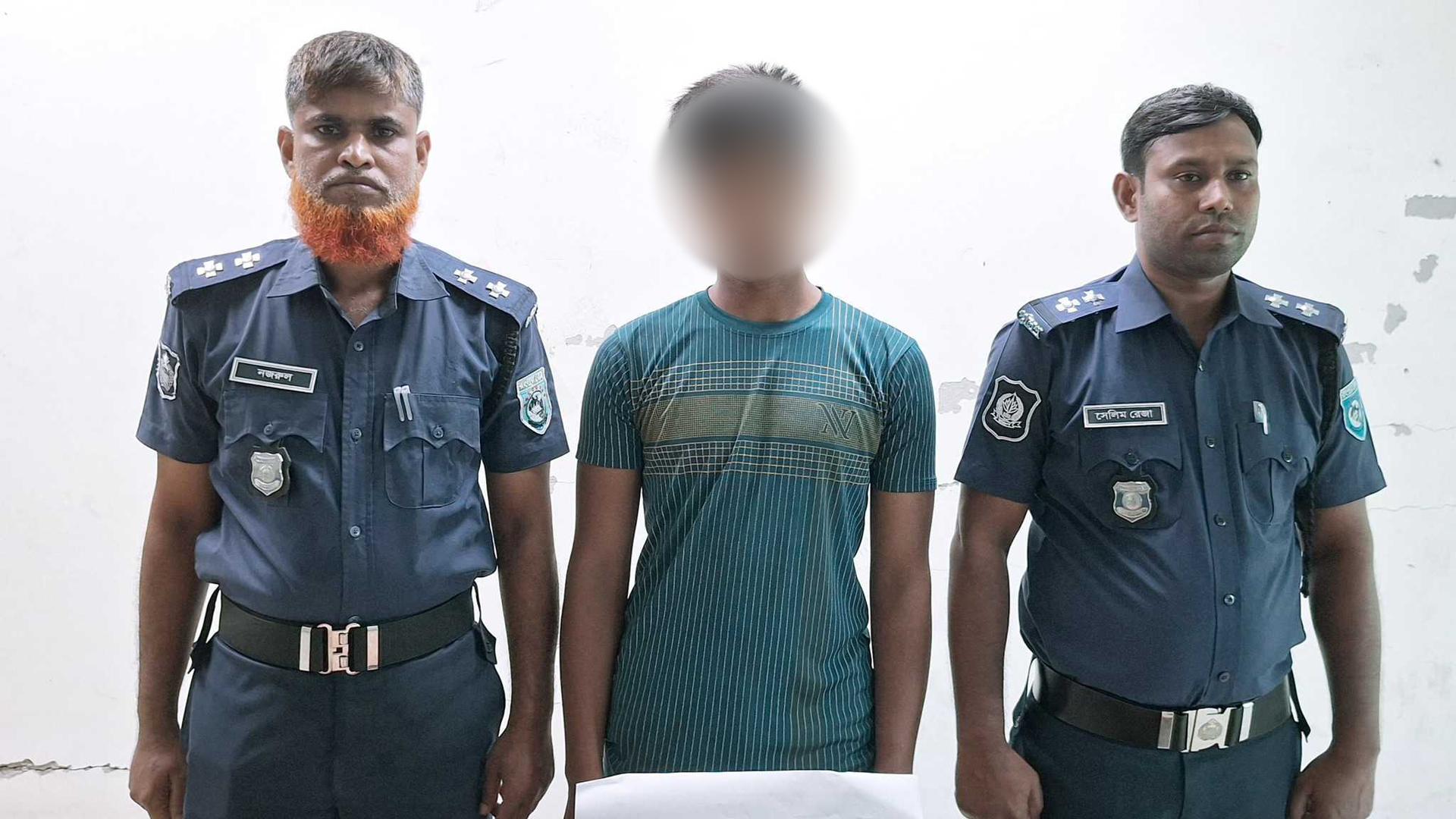 গাইবান্ধায় জামায়াত নেতা হত্যা মামলার মূল আসামি গ্রেফতার