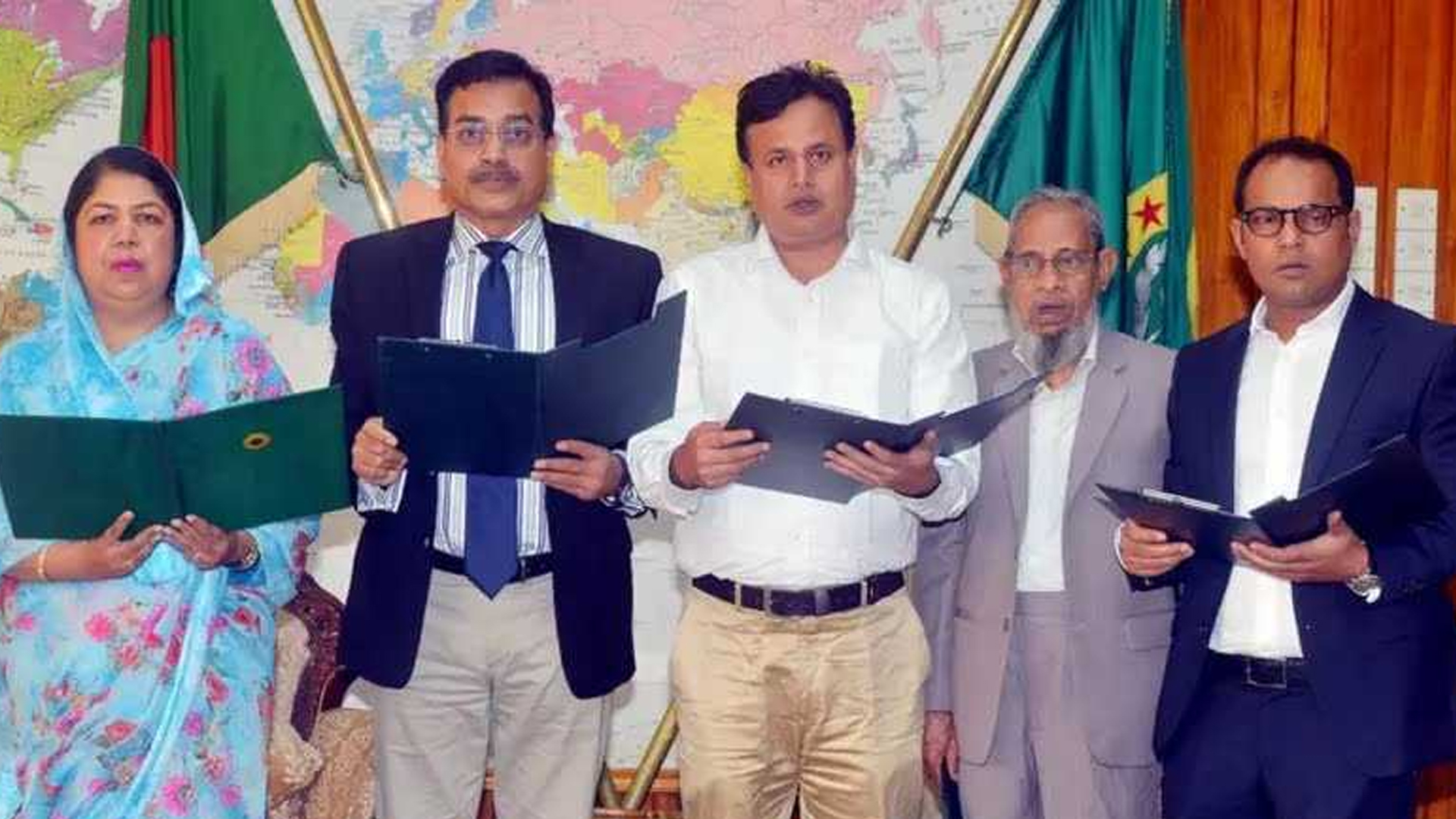 আবারও মনোনয়ন পেলেন ২০১৮ সালে সংসদে যাওয়া চাঁপাইনবাবগঞ্জের দুই বিএনপি নেতা