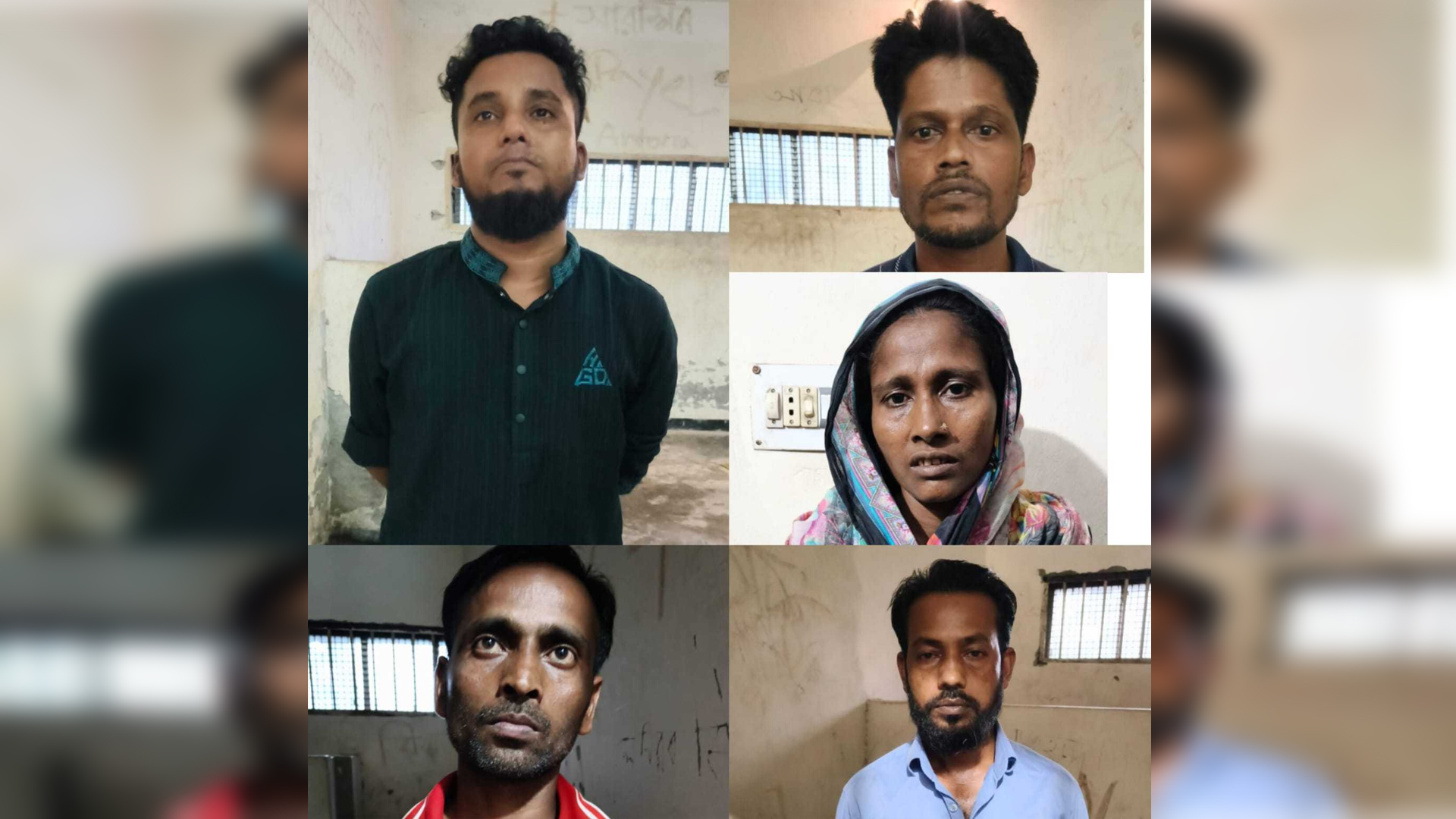 শরীয়তপুরে চিকিৎসকের ওপর হামলায় মামলা দায়ের, গ্রেফতার ৬