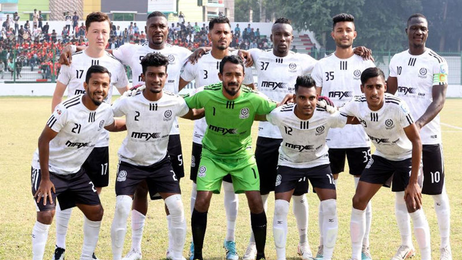 ফিফার নিষেধাজ্ঞায় এবার মোহামেডান স্পোর্টিং ক্লাব