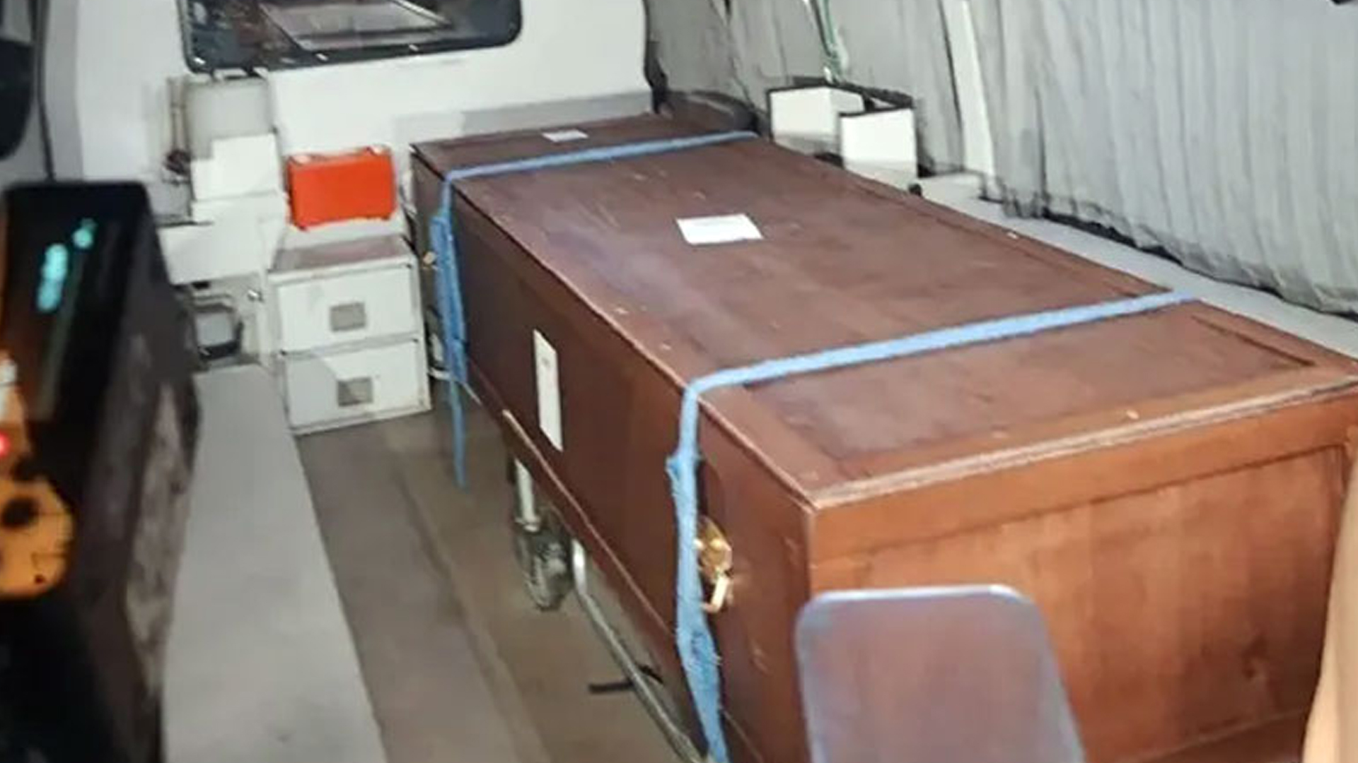 মধ্যপ্রাচ্যে সংঘাত: দেশে পৌঁছাল গিরিশ চন্দ্রের মরদেহ