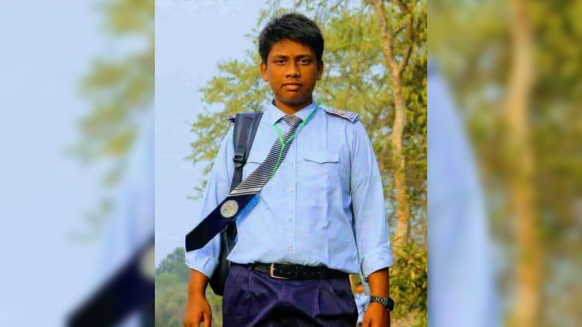 বিদ্যুৎপৃষ্ট হয়ে স্কুলছাত্রের মৃত্যু