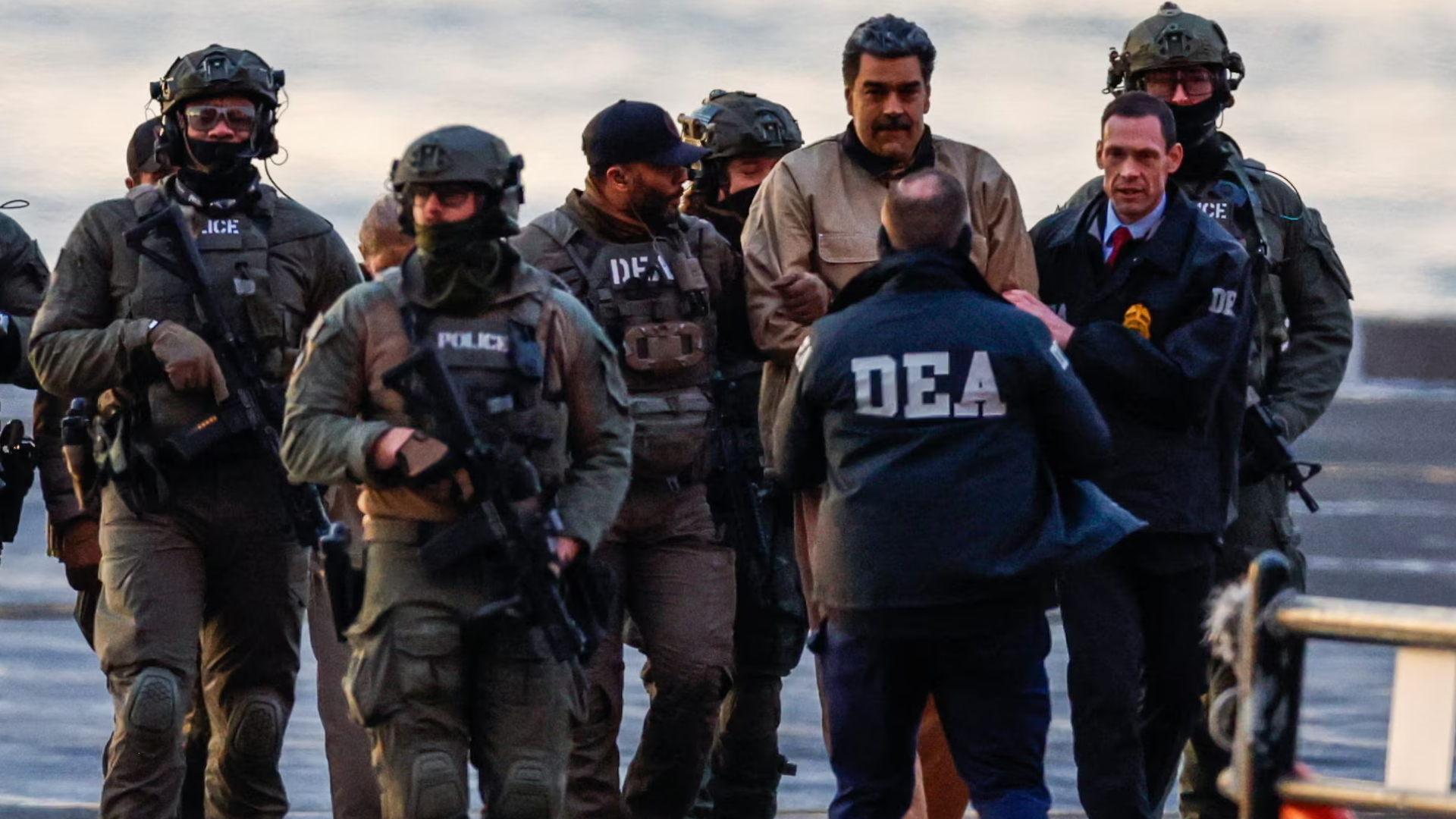 মাদুরোকে ধরা নিয়ে বাজি, ৪ লাখ ডলার জেতার পর মার্কিন সেনা গ্রেফতার