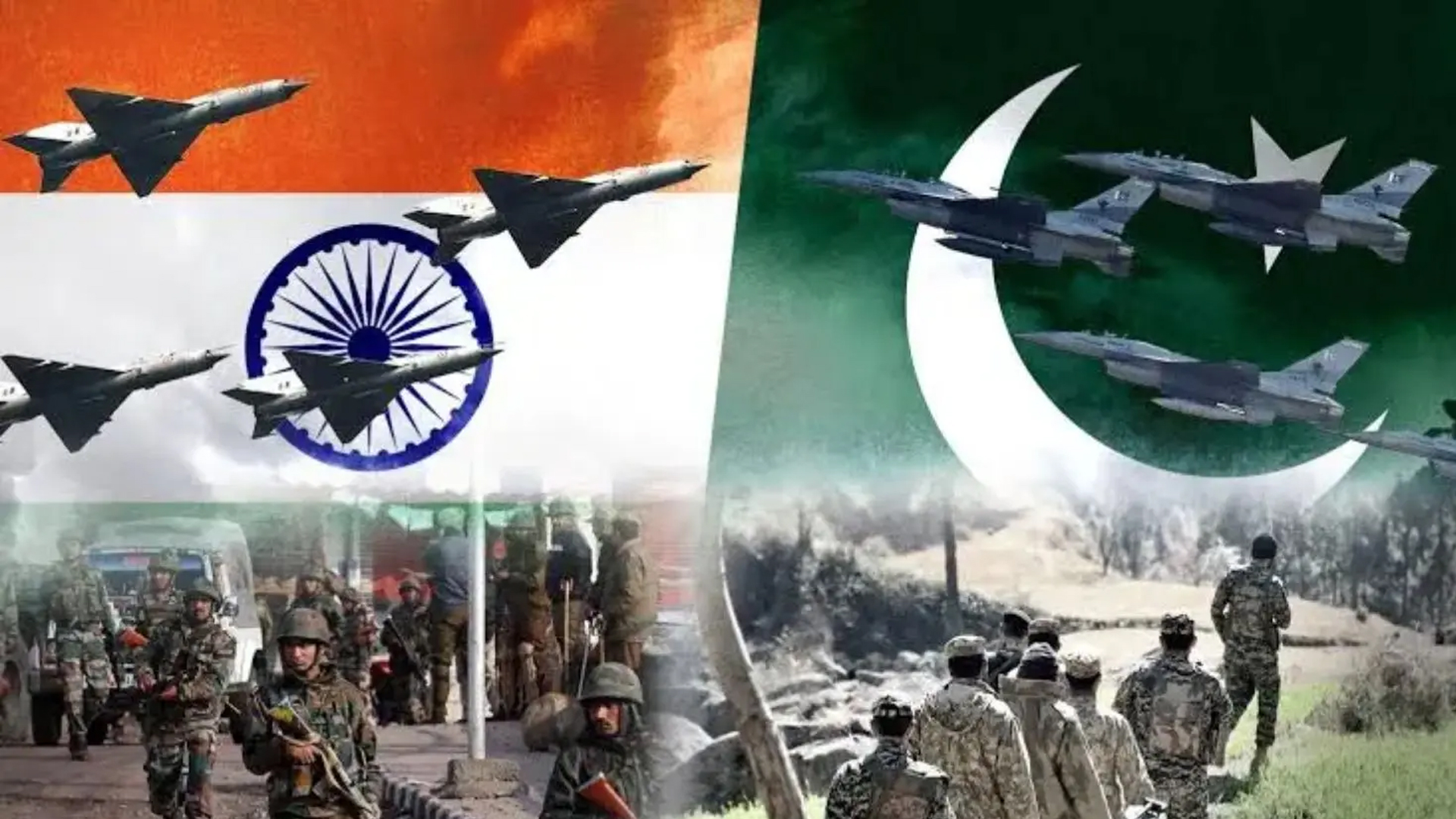 ভারতের বিরুদ্ধে যুদ্ধে পাকিস্তানের ‘জয়’ হয়েছে: মার্কিন কমিশন