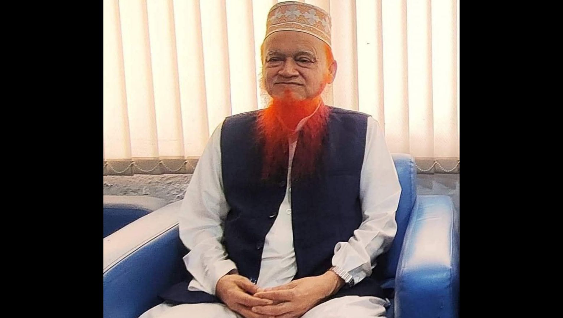 জামেয়া কাসেমিয়ার প্রবীণ শিক্ষক মাহমুদুল হাসান মাদানী মারা গেছেন