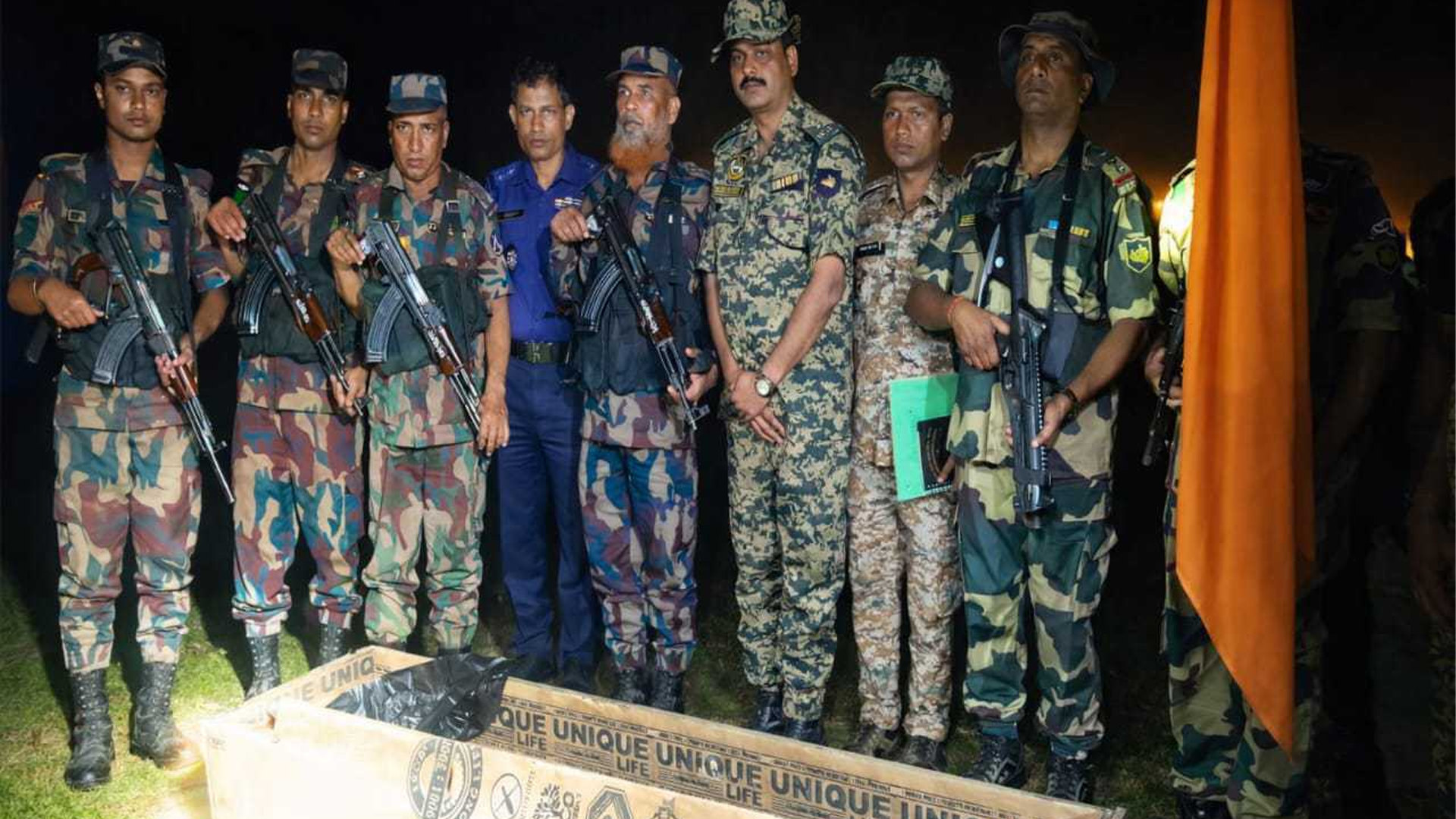 বিএসএফের গুলিতে নিহত আলি হোসেনের মরদেহ হস্তান্তর করল ভারতীয় পুলিশ