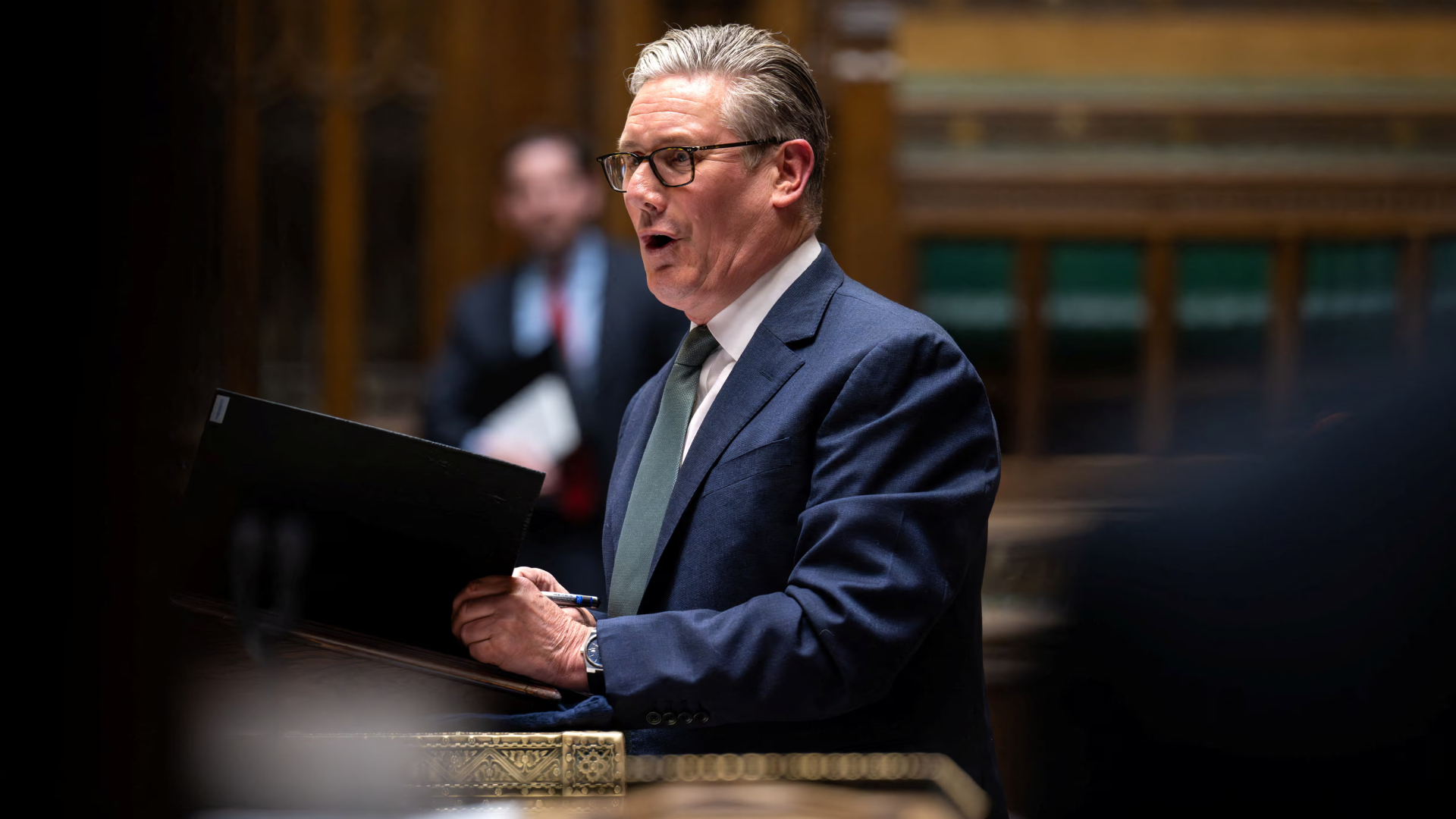 ইরান যুদ্ধে যোগ দিতে ট্রাম্পের ‘চাপ’, যা বললেন ব্রিটিশ প্রধানমন্ত্রী