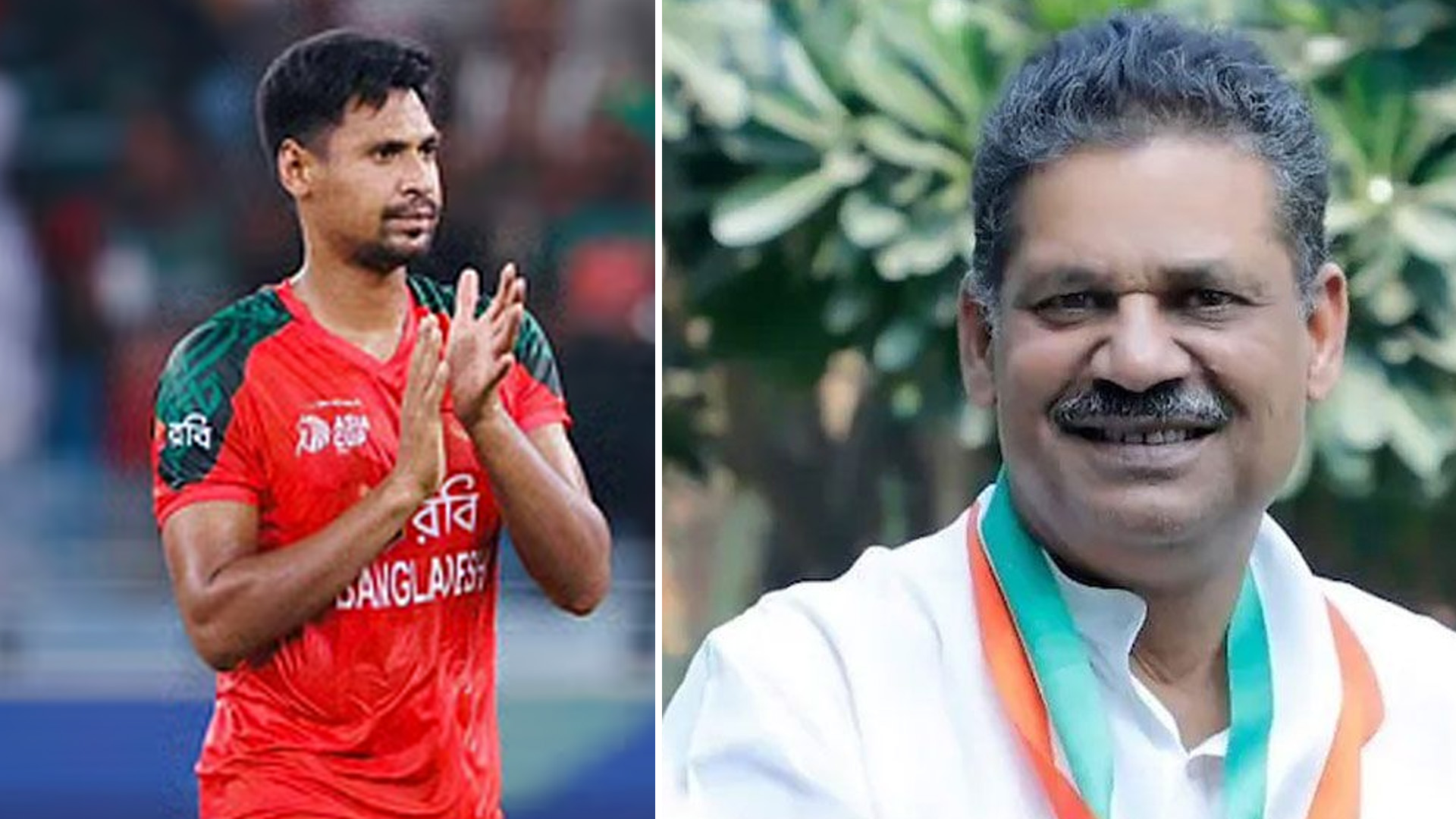 মোস্তাফিজকে বাদ দেওয়ায় বিসিসিআইকে একহাত নিলেন সাবেক ভারতীয় ক্রিকেটার