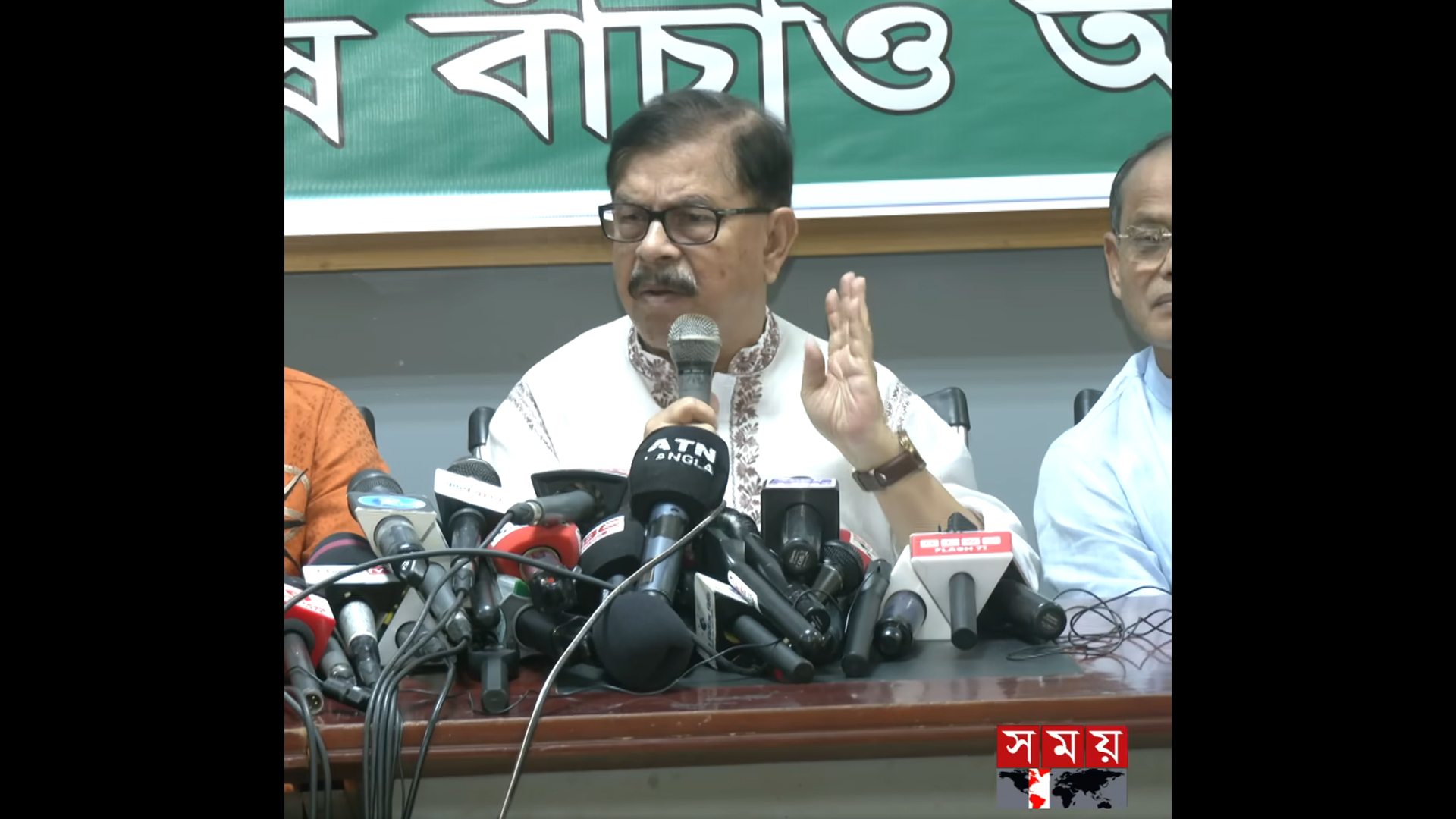 যত তাড়াতাড়ি সম্ভব নির্বাচন দিন: মান্না