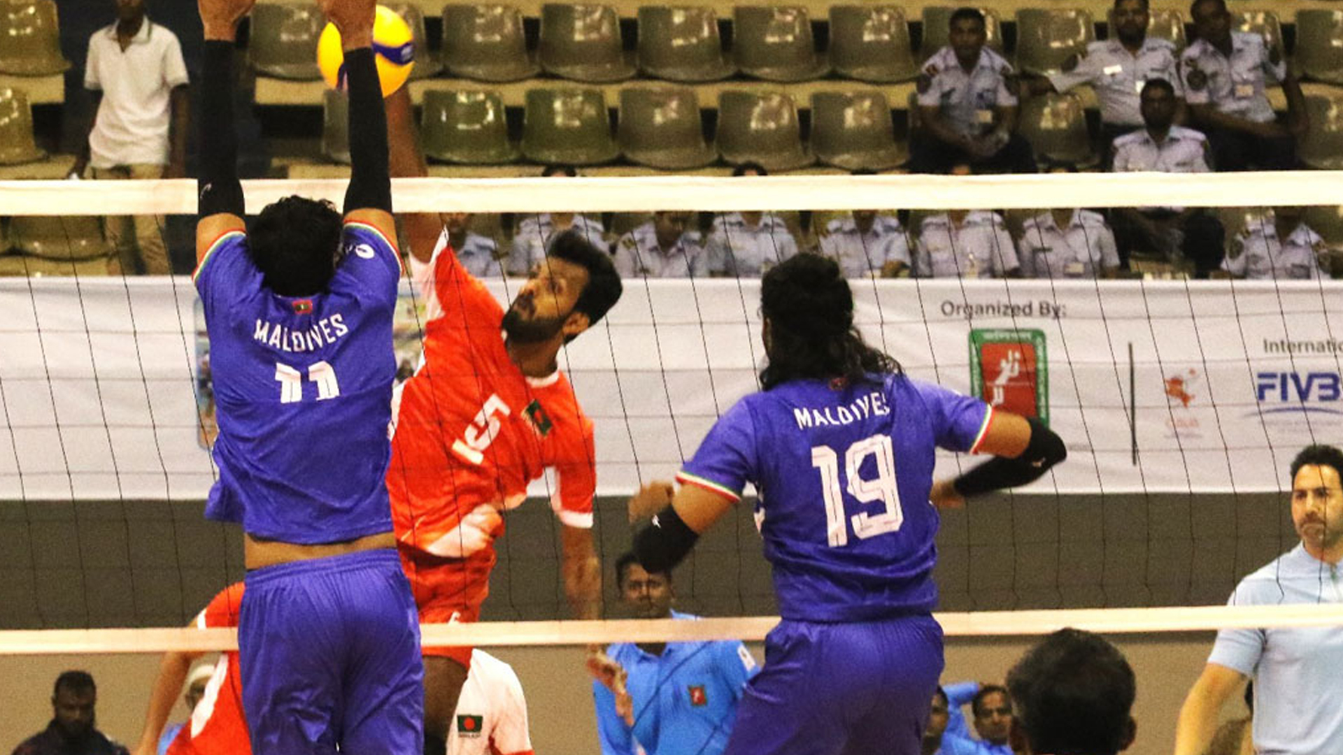 মালদ্বীপকে হারিয়ে টুর্নামেন্ট শুরু বাংলাদেশের