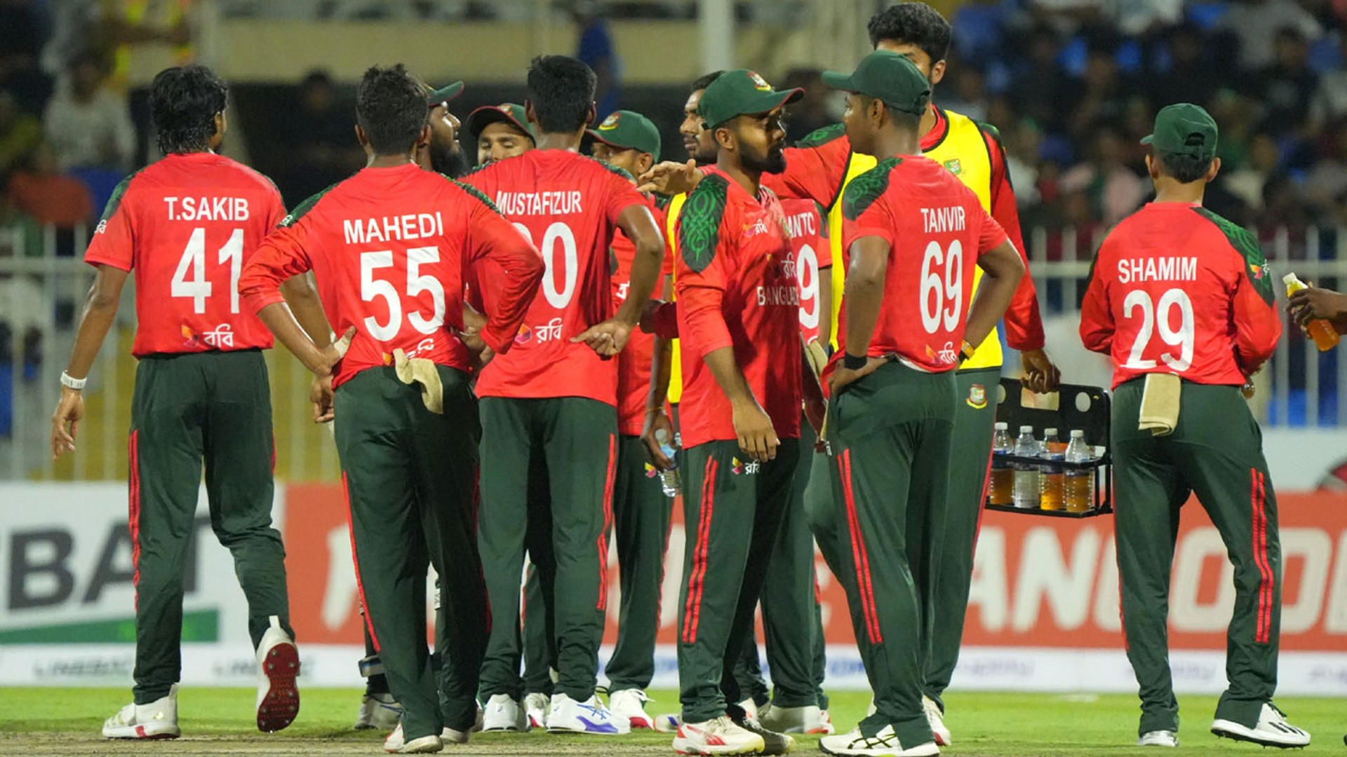 বাংলাদেশের বাদ পড়া ও স্কটল্যান্ডের অংশগ্রহণের ব্যাপারে আইসিসির বিবৃতি