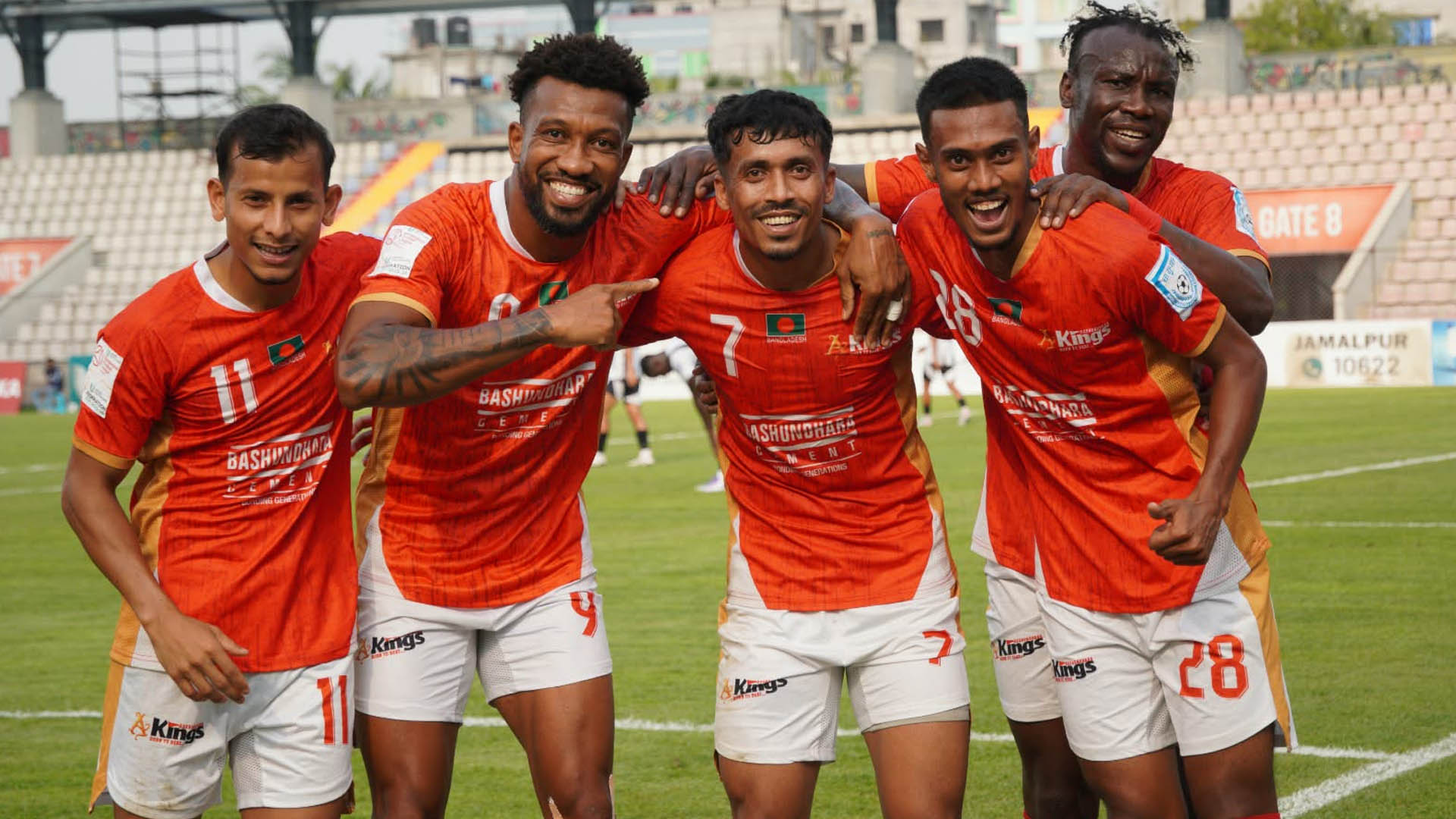 আরামবাগকে হারিয়ে শীর্ষস্থান ধরে রাখলো কিংস, পুলিশকে হারিয়ে দুইয়ে উঠে এলো ফর্টিস