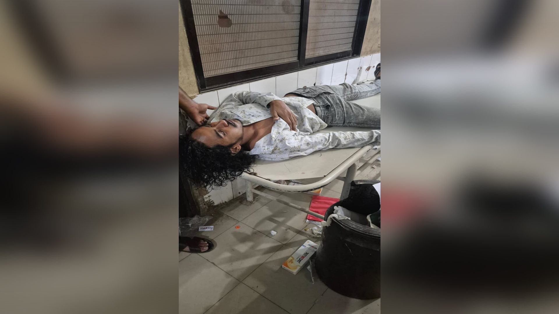 বৈষম্যবিরোধী ছাত্র আন্দোলনের সাবেক নেতাকে বেধড়ক মার‌ধর