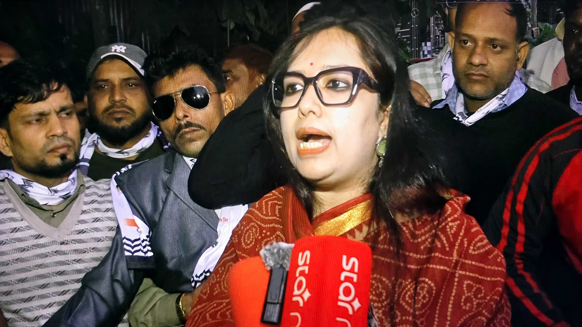 জাতীয় সংসদ নির্বাচন হবে কিনা তা নিয়ে জনমনে প্রশ্ন আছে: রুমিন ফারহানা