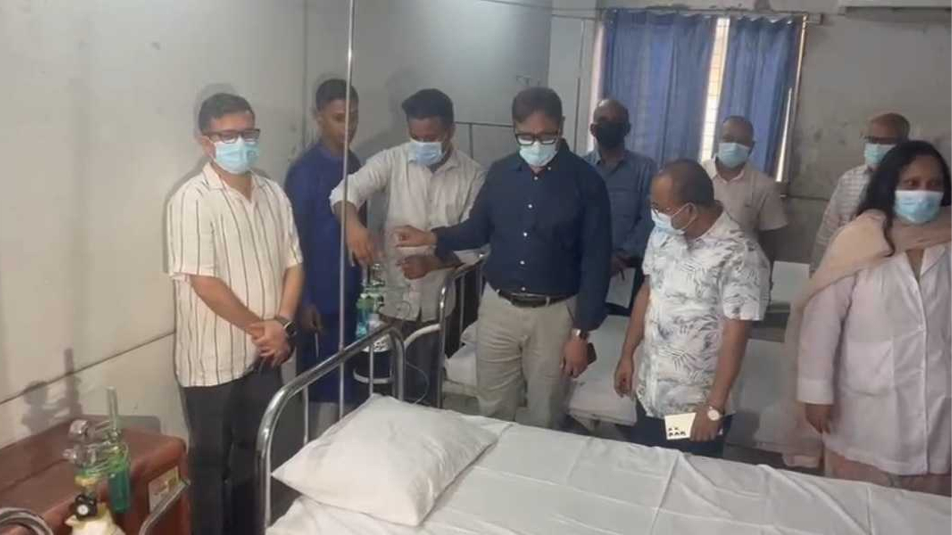 চট্টগ্রামে ফের বাড়ছে করোনা, ১০ দিনে ৬ জনের মৃত্যু