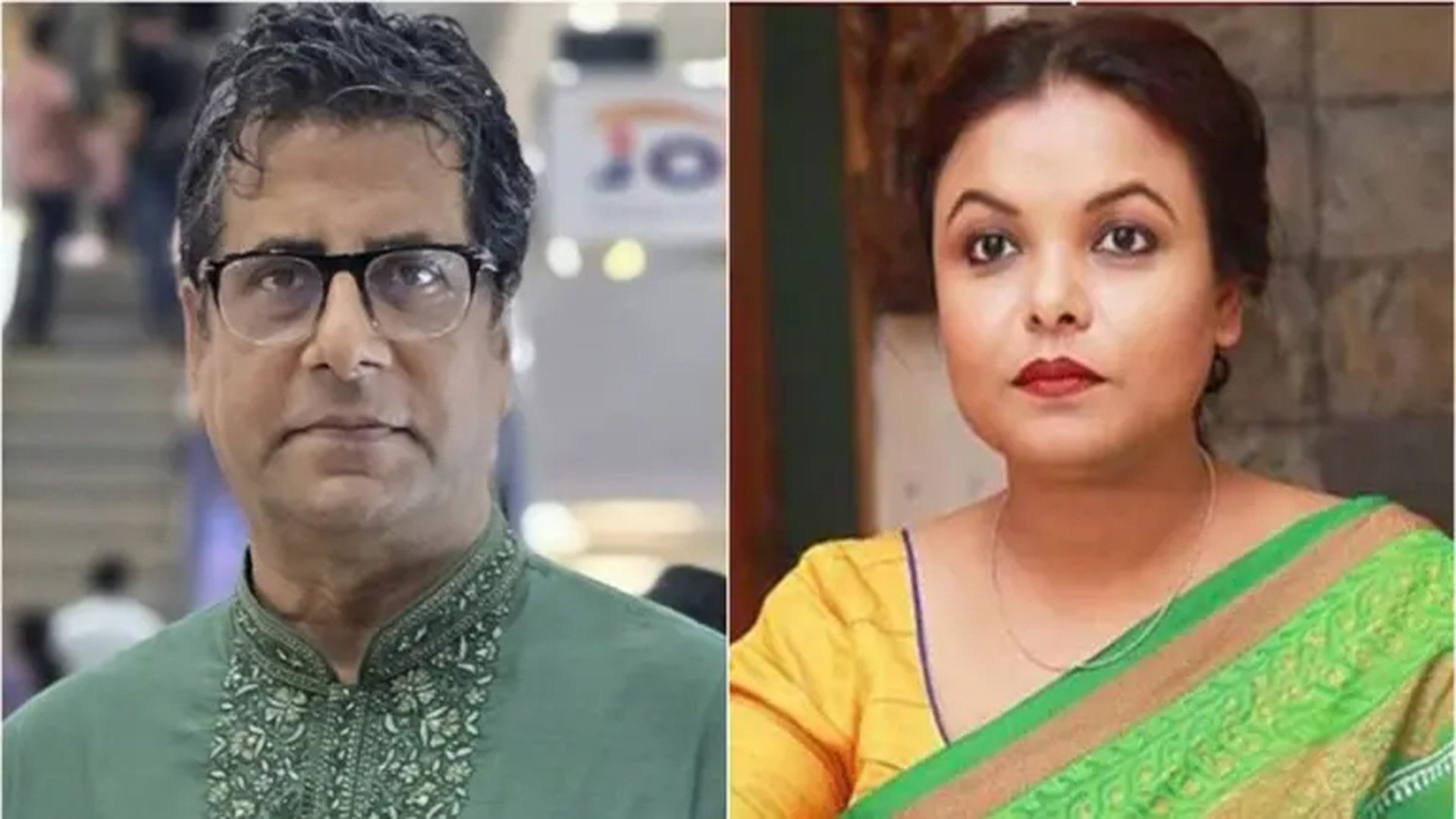 সাংবাদিক আনিস আলমগীর, অভিনেত্রী শাওনসহ, চার জনের বিরুদ্ধে থানায় অভিযোগ