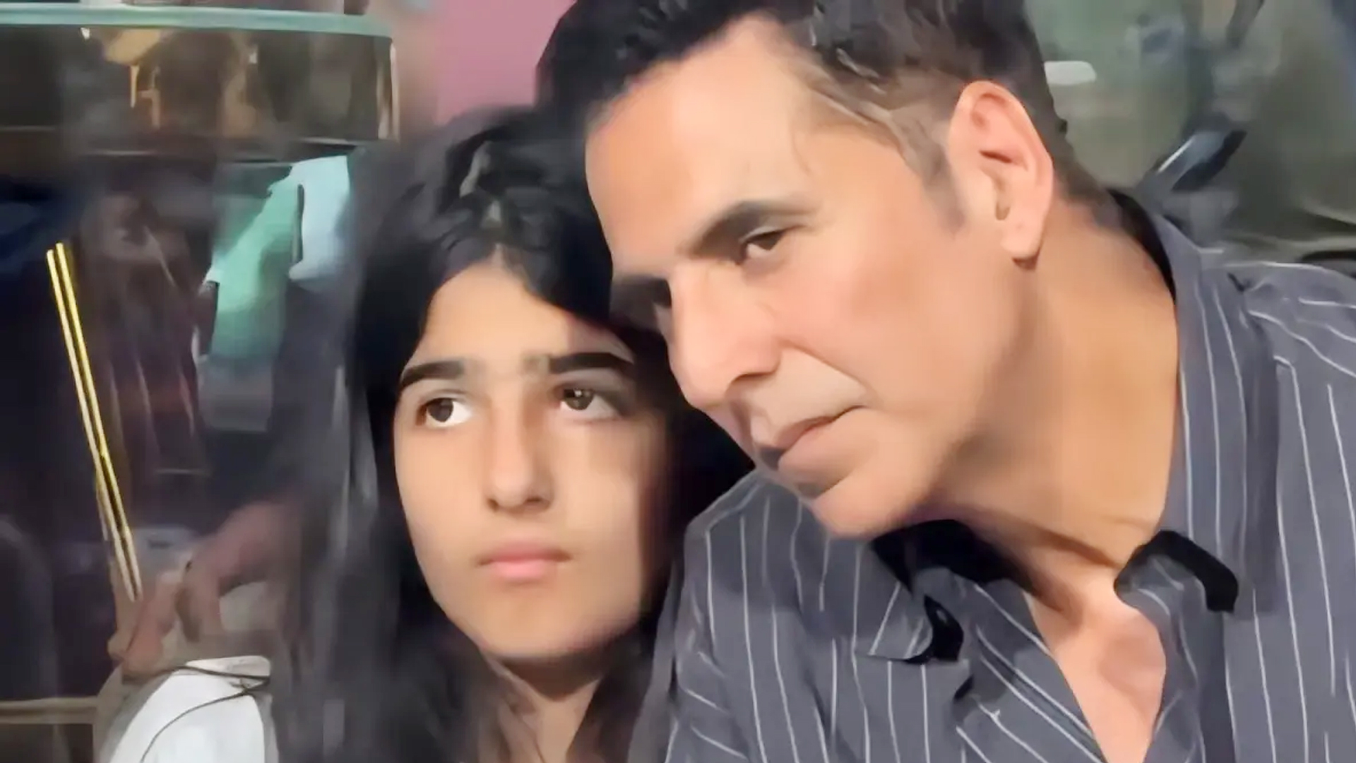 গেমিংয়ের আড়ালে অক্ষয়-কন্যার শ্লীলতাহানি!