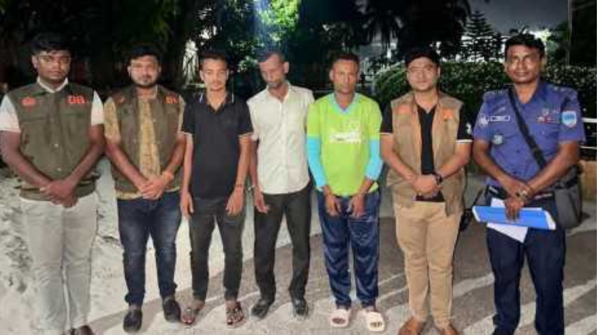 শার্শায় ভ্যান চালক হত্যার প্রধান আসামি বিএনপি কর্মী