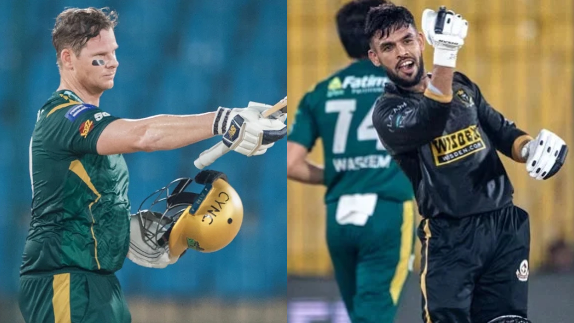 স্মিথের সেঞ্চুরির জবাবে উসমানের রেকর্ডগড়া সেঞ্চুরি, হায়দরাবাদের জয়