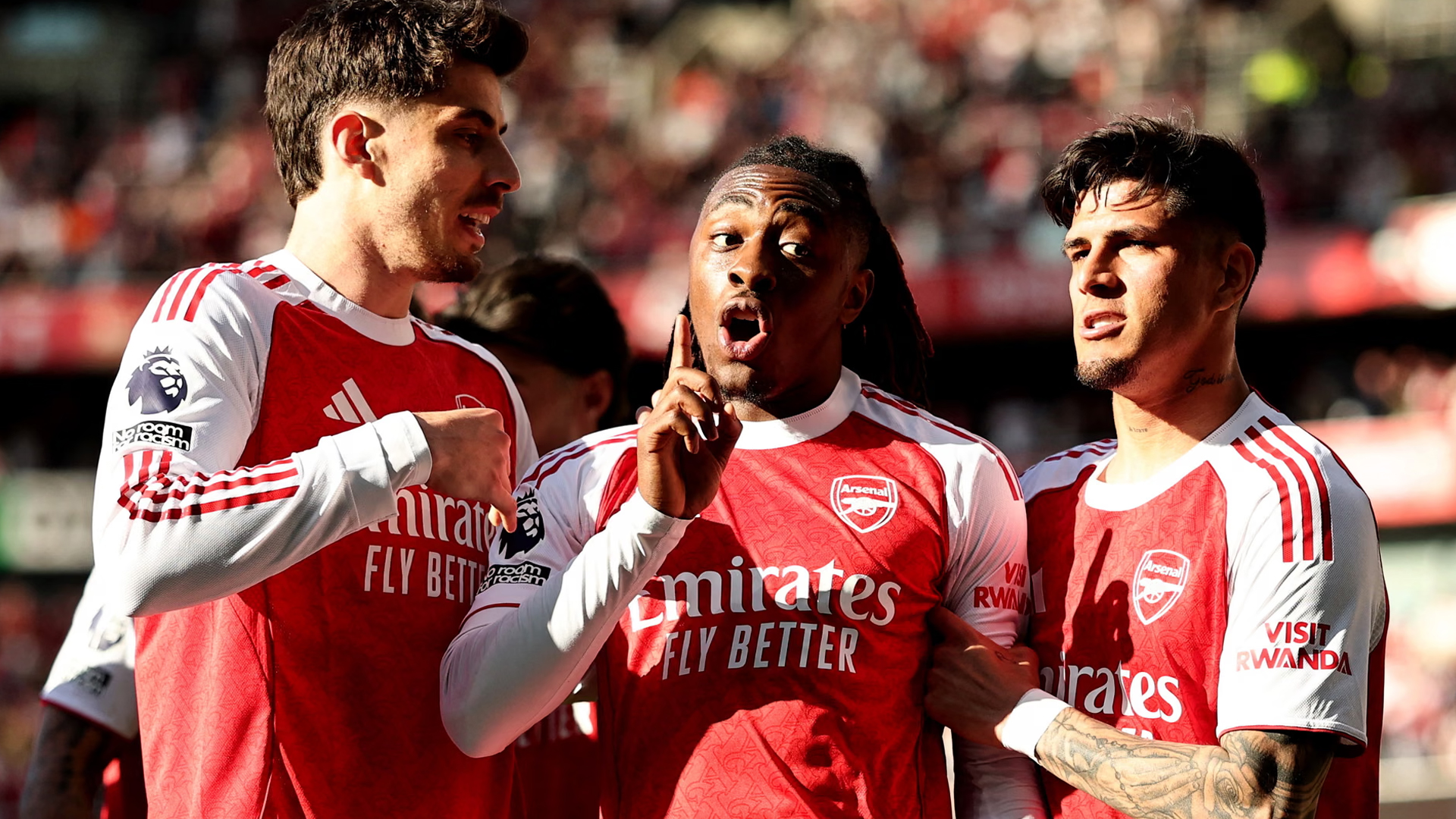 অবশেষে জয়ের দেখা পেল আর্সেনাল, শীর্ষস্থান পুনরুদ্ধার