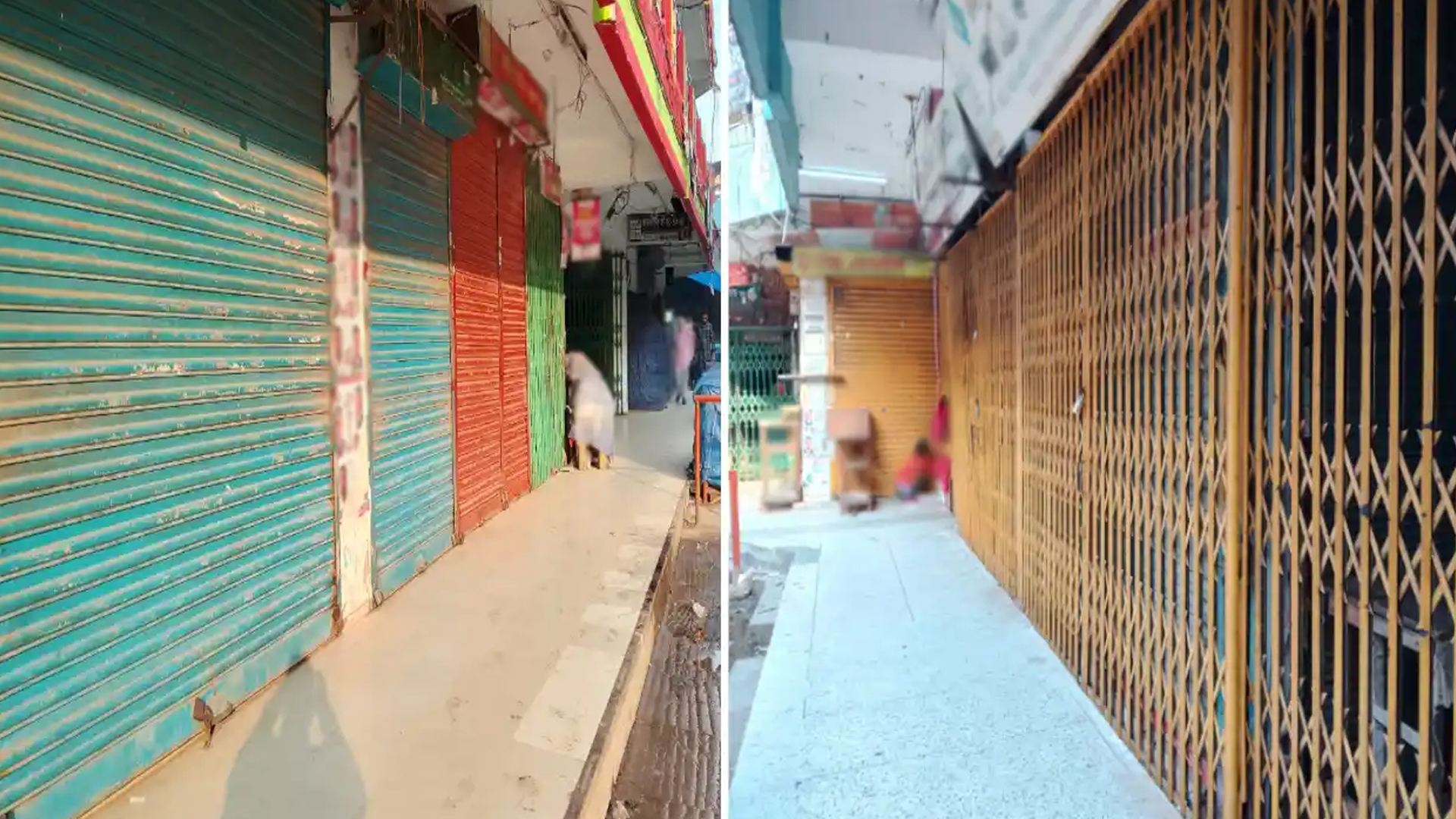 বুধবার রাজধানীর যেসব এলাকায় মার্কেট বন্ধ