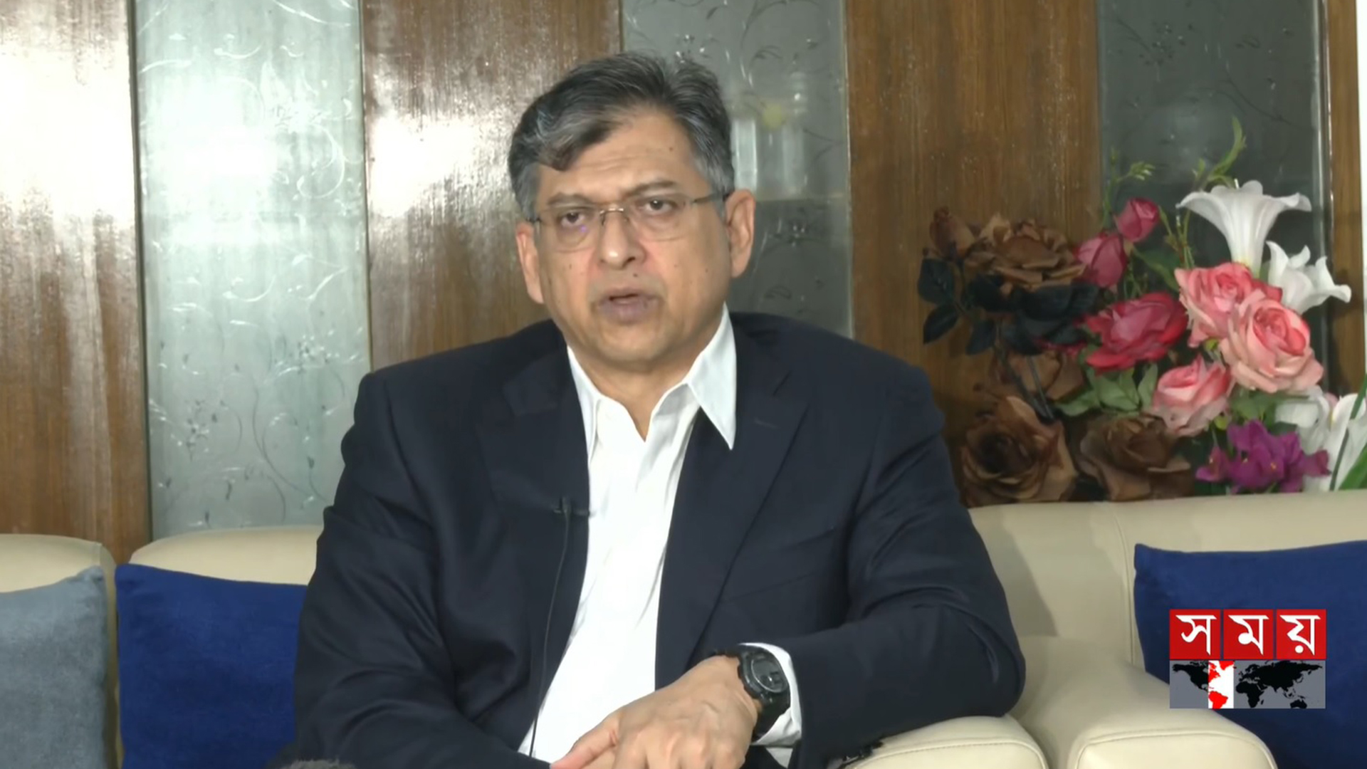 বিএনপির স্থায়ী কমিটির সদস্য সালাহউদ্দিন আহমদ। ফাইল ছবি